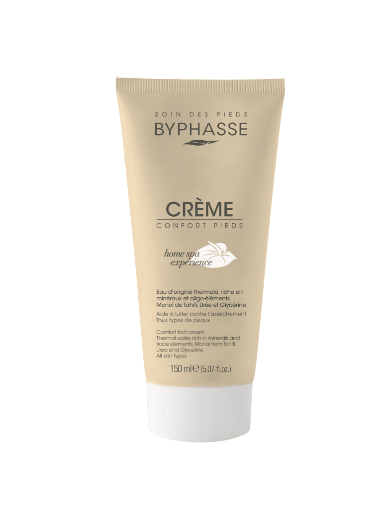 HOME SPA EXPERIENCE COMFORT FOOT CREAM 150ML