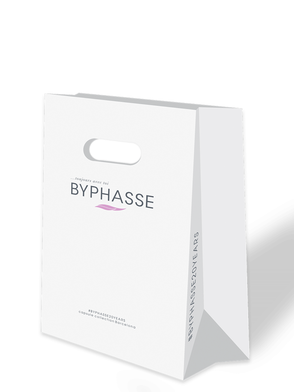 SHOPPING BAG BYPHASSE 20 YEARS