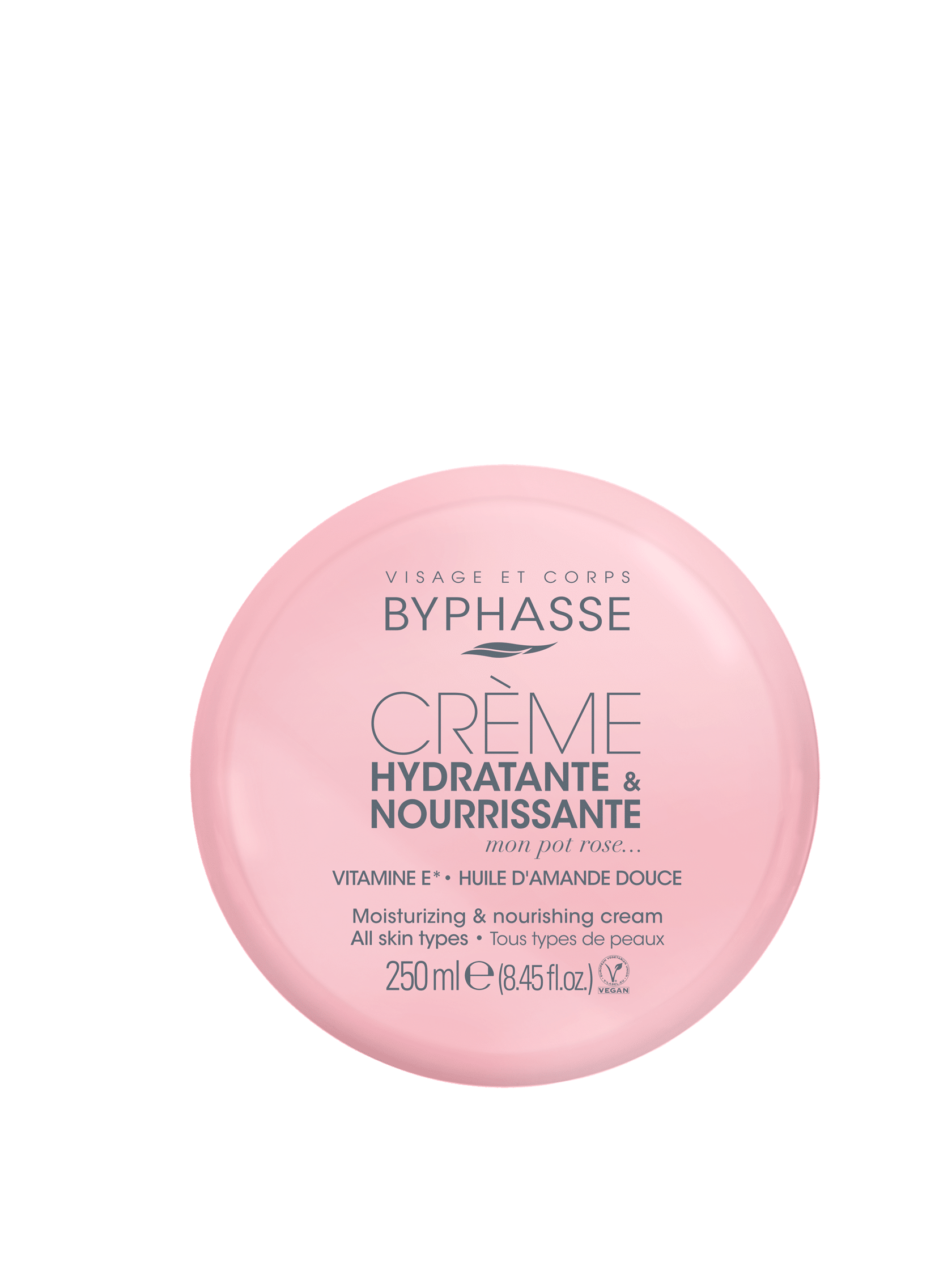 Lingettes démaquillantes Visage & Yeux - Tous types de peaux Byphasse 