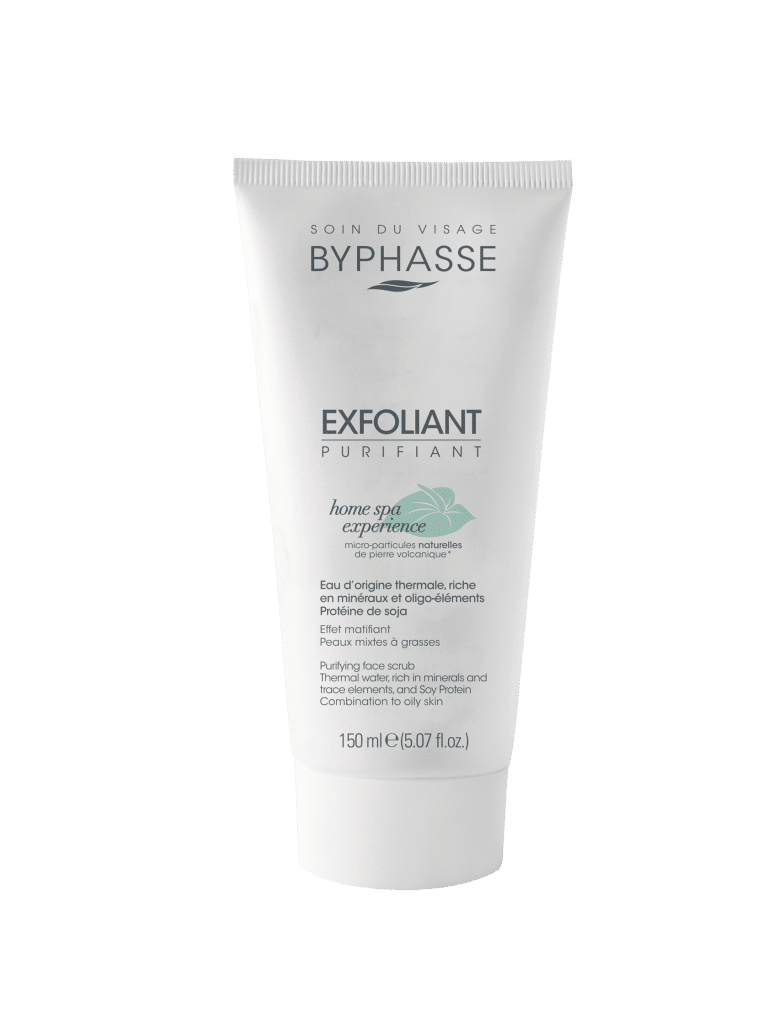HOME SPA EXPERIENCE PURIFYING FACE SCRUB 150ML