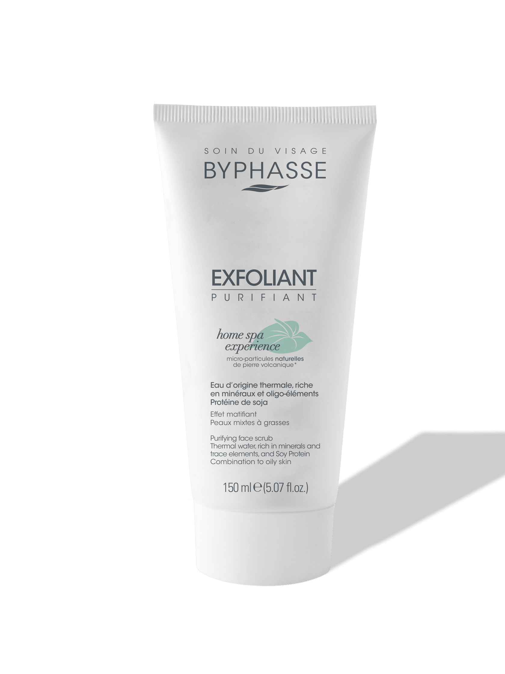 HOME SPA EXPERIENCE PURIFYING FACE SCRUB 150ML