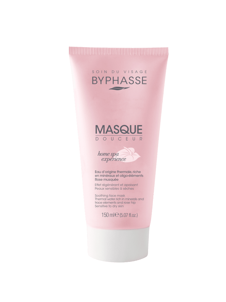 HOME SPA EXPERIENCE SOOTHING FACE MASK 150ML