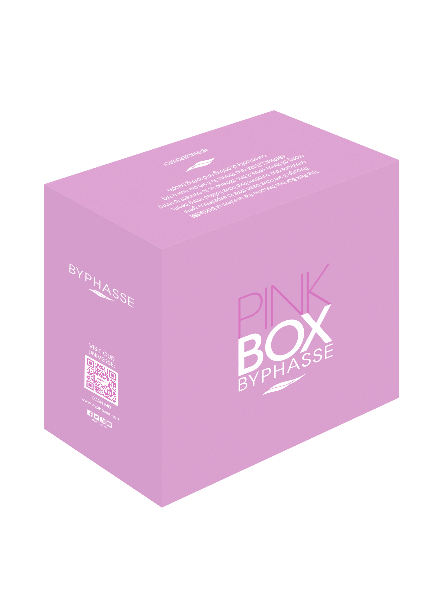  THE PINK BOX