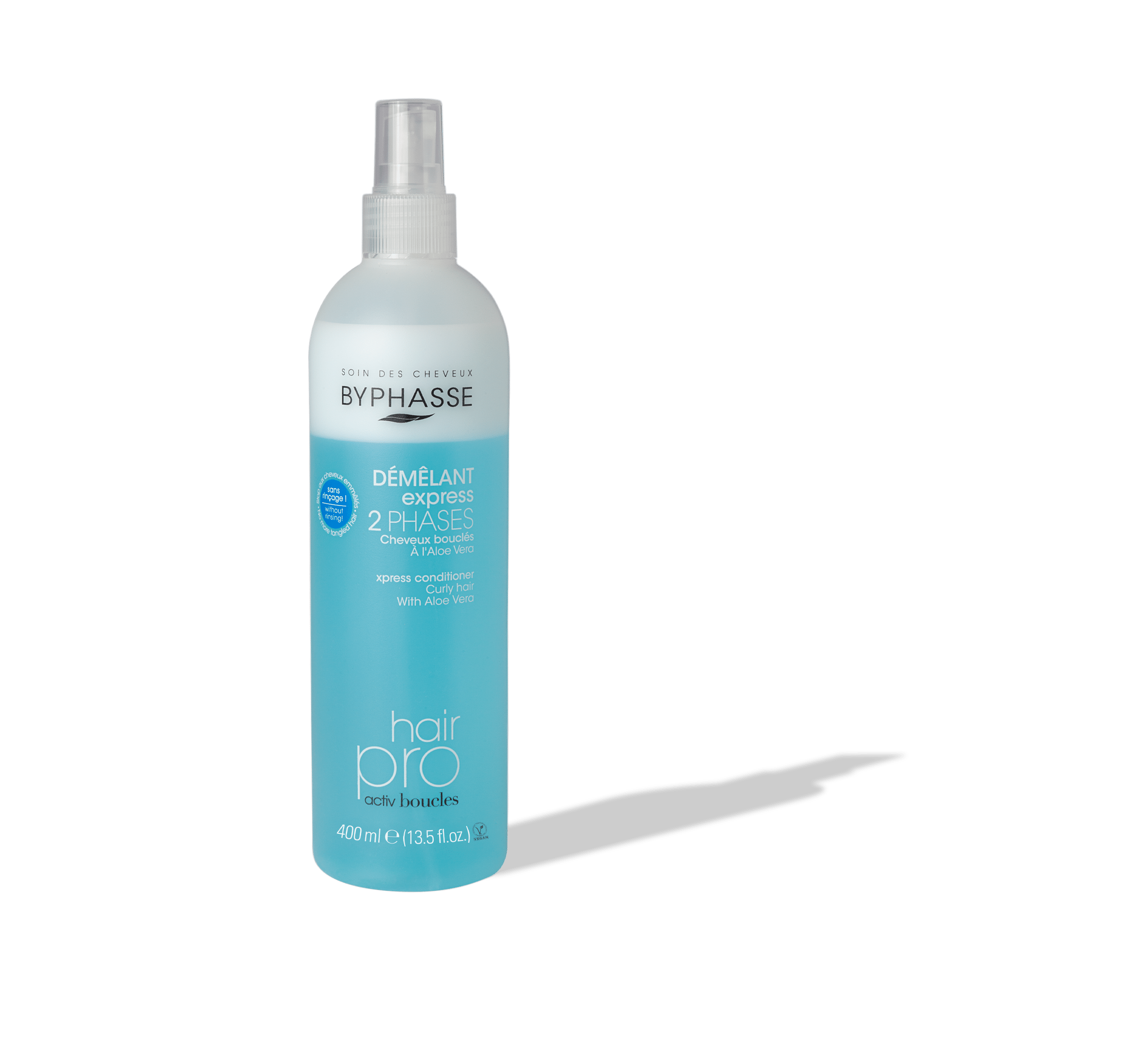 Spray hydratant, Cheveux crépus et bouclés