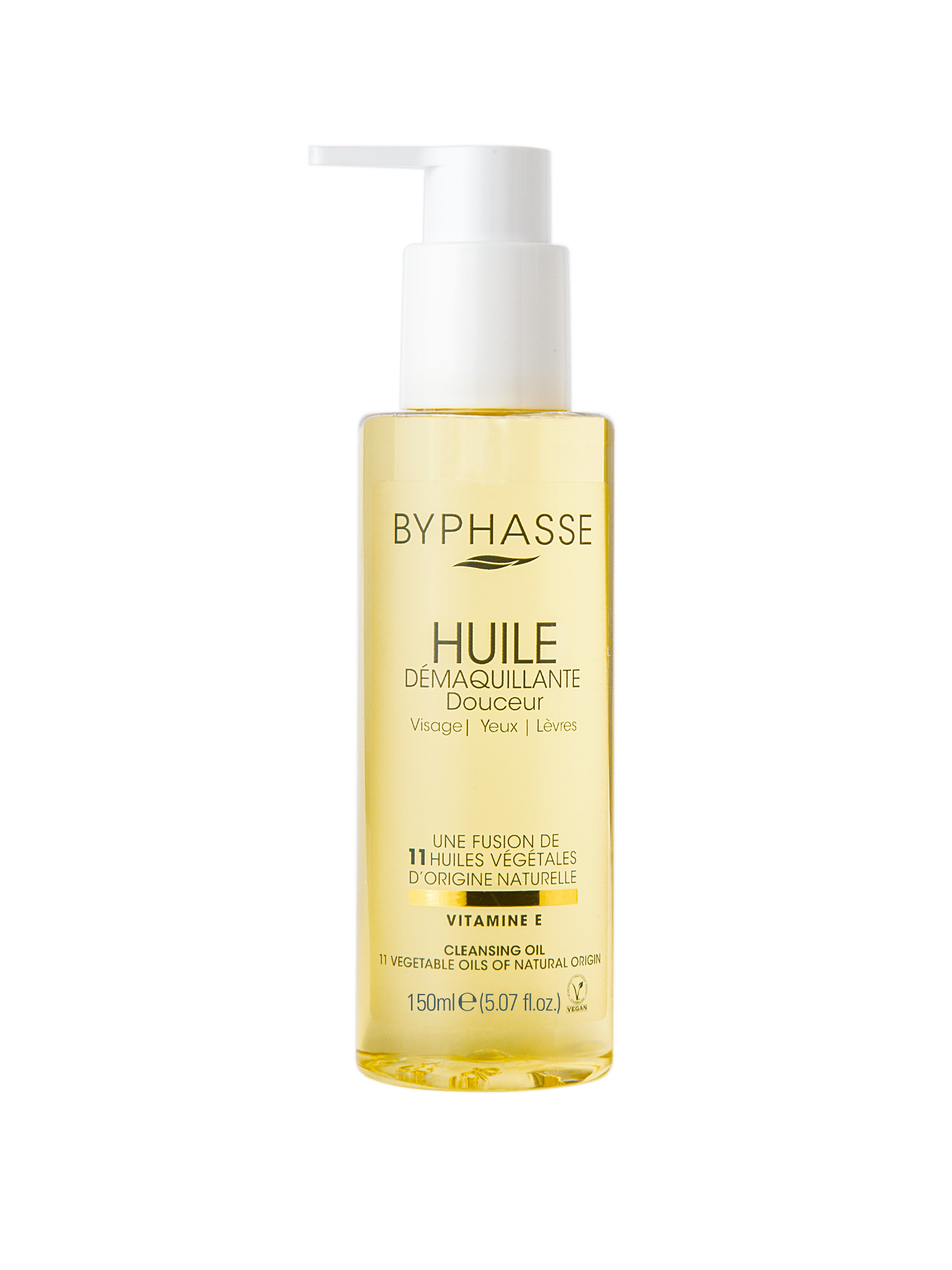 CLEANSING OIL DOUCEUR 150ML product_image