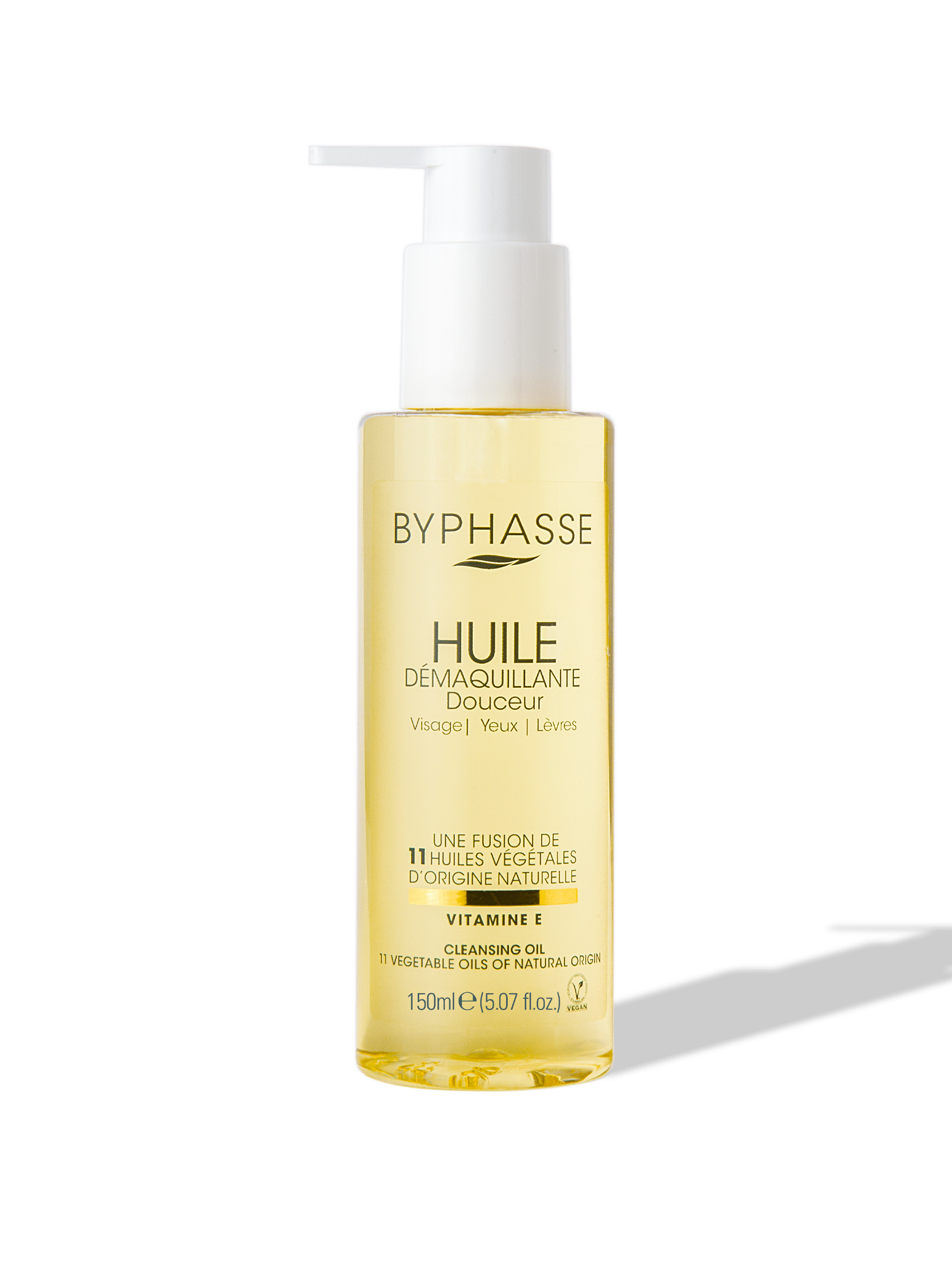 CLEANSING OIL DOUCEUR 150ML product_image