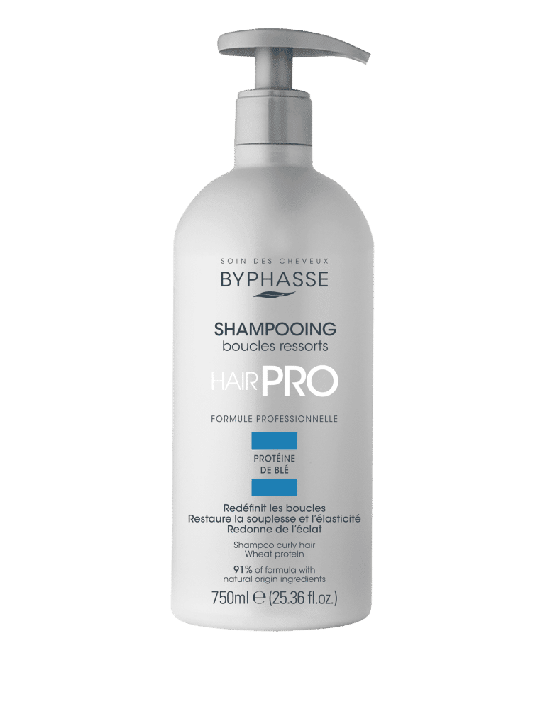 HAIR PRO SHAMPOO BOUCLES RESSORTS 750ML