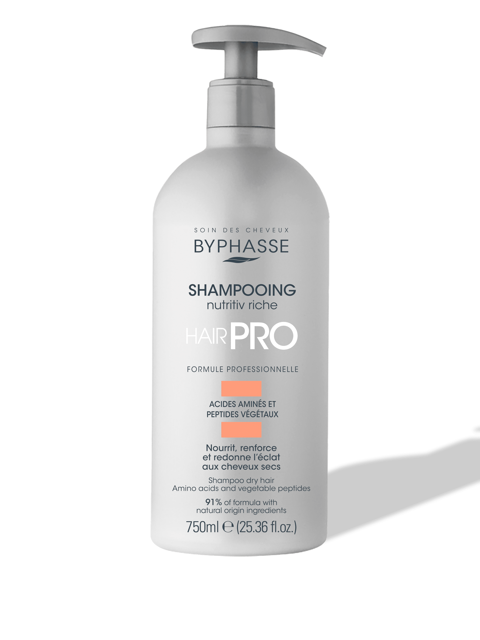 SHAMPOOING NUTRITIV RICHE HAIR PRO 750ML product_image