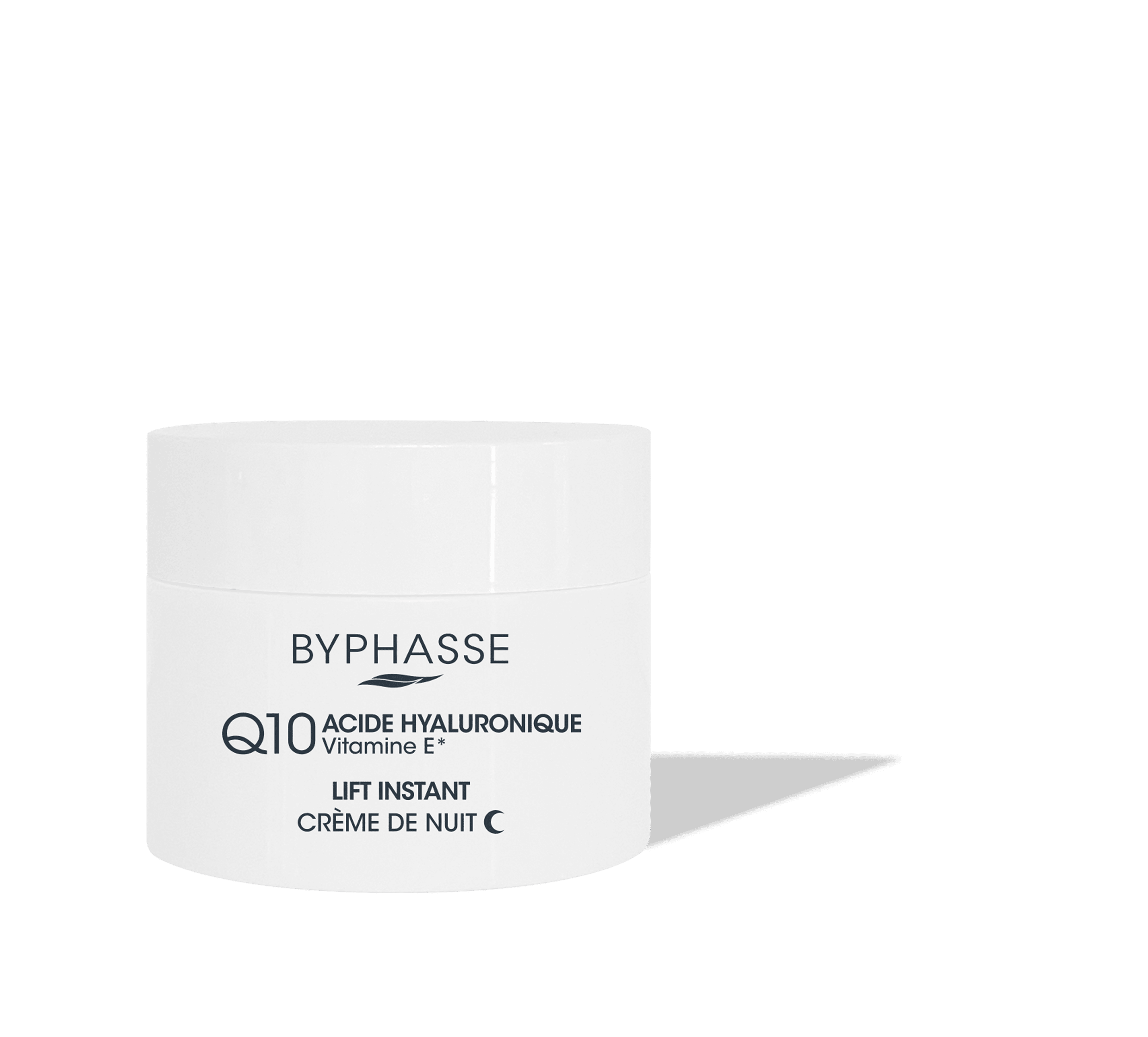 Crème de jour & nuit H24 Oligo-éléments Vitamine E Byphasse 60ml