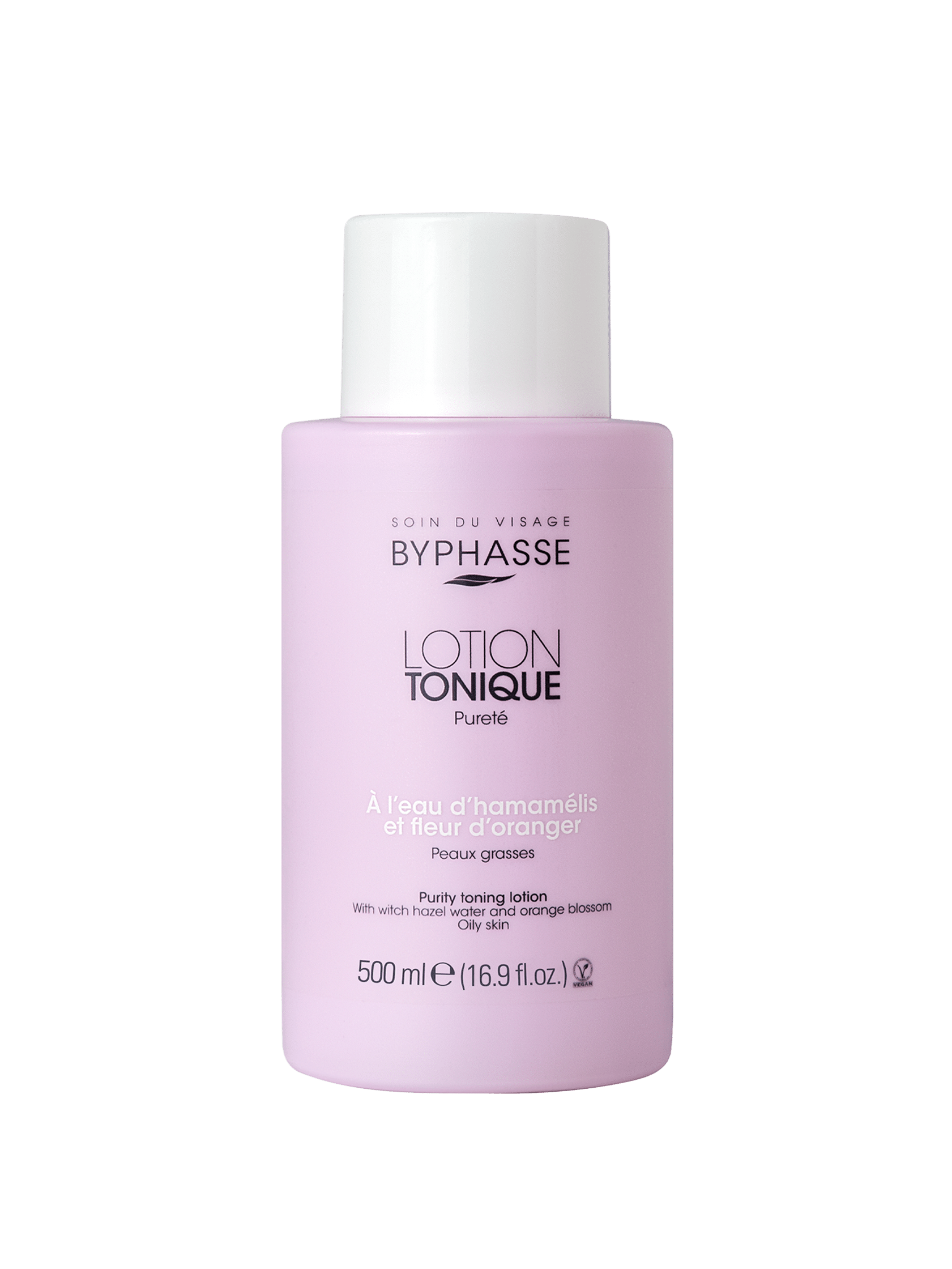 PURITY TONING LOTION OILY SKIN 500ML