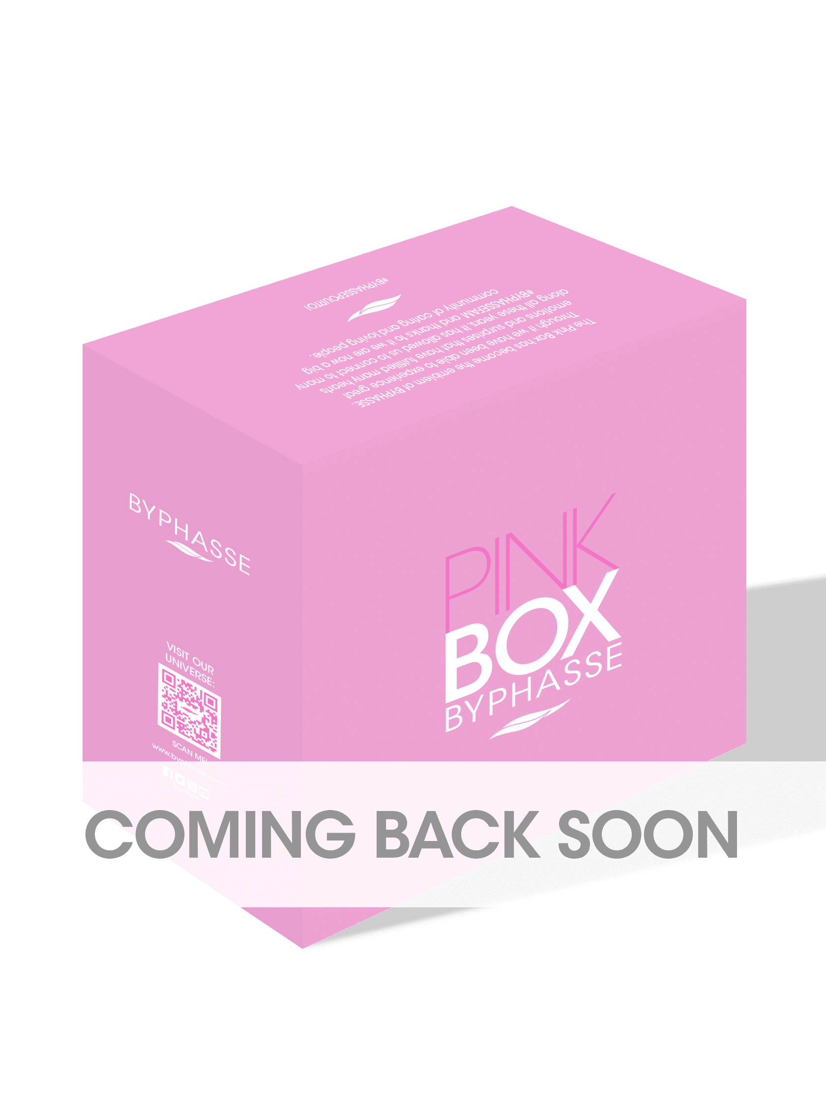 THE PINK BOX