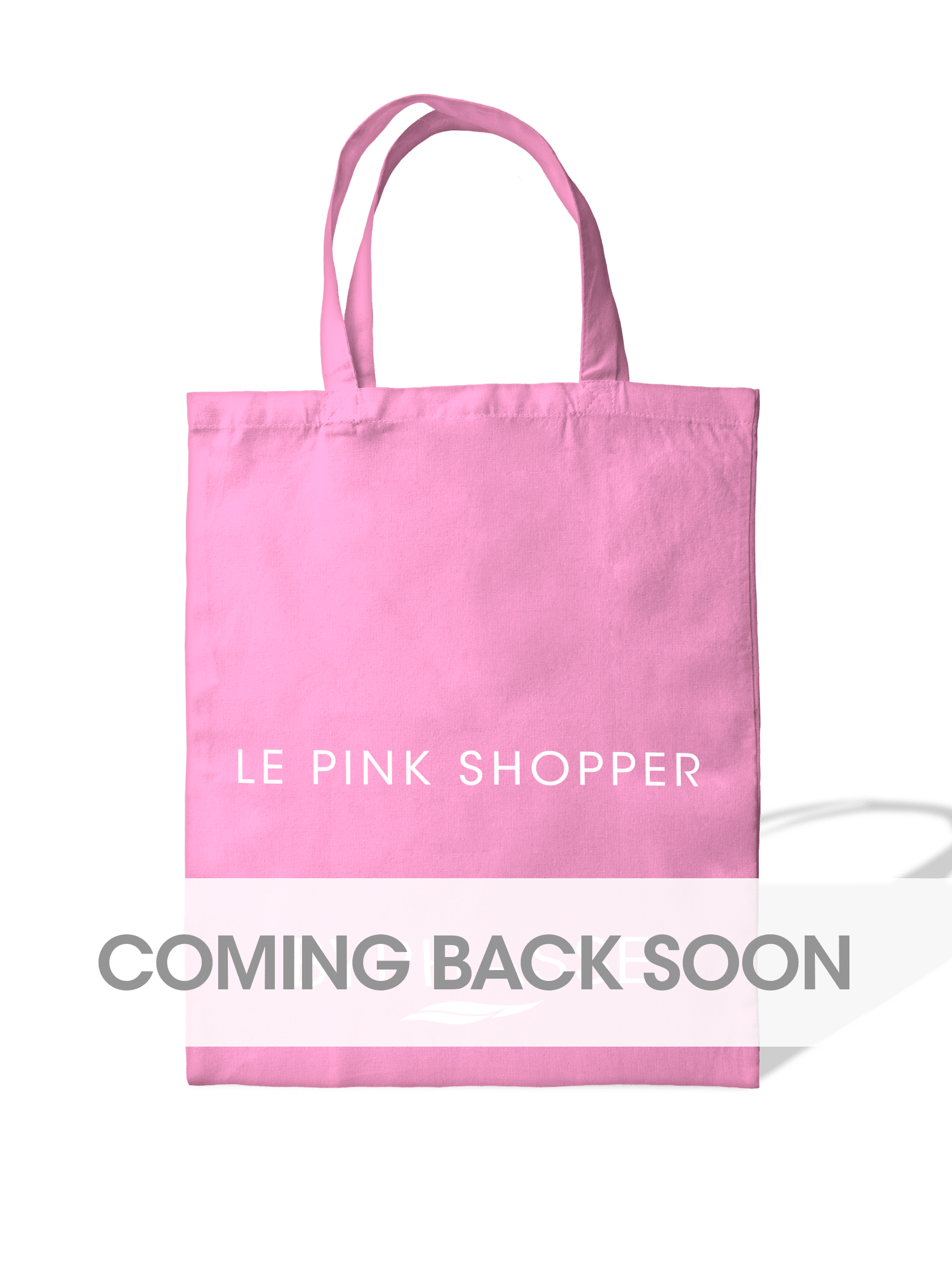 THE PINK SHOPPER