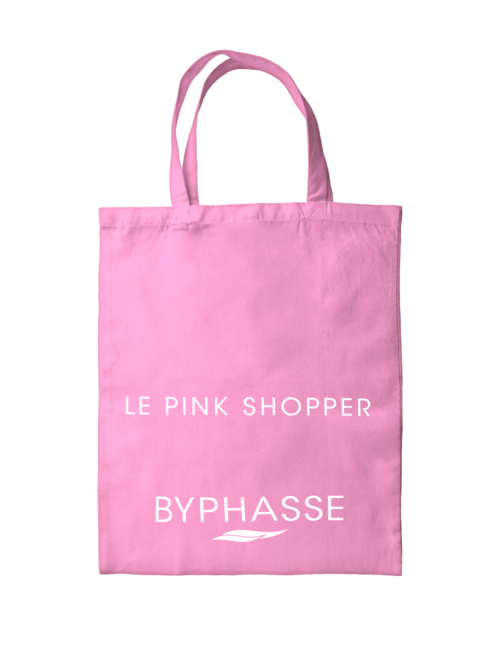 THE PINK SHOPPER