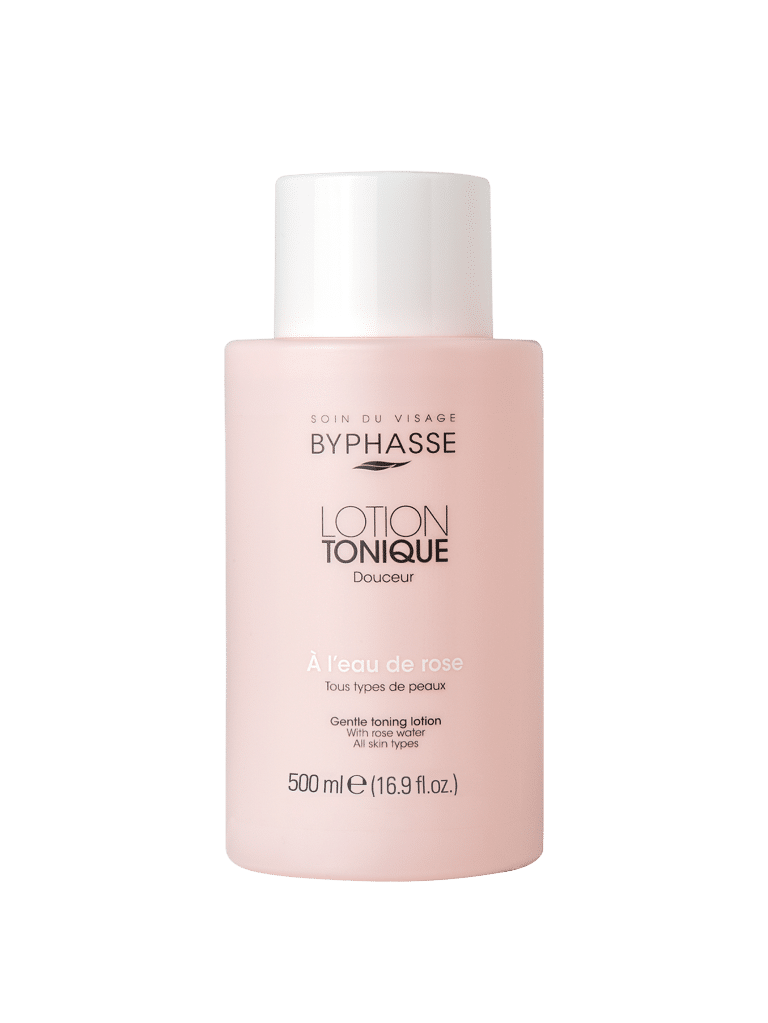 GENTLE TONING LOTION ALL SKIN TYPES 500ML