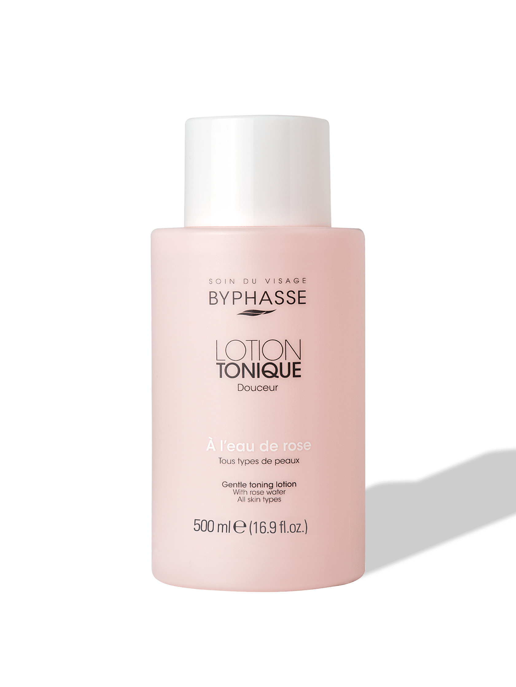 GENTLE TONING LOTION ALL SKIN TYPES 500ML
