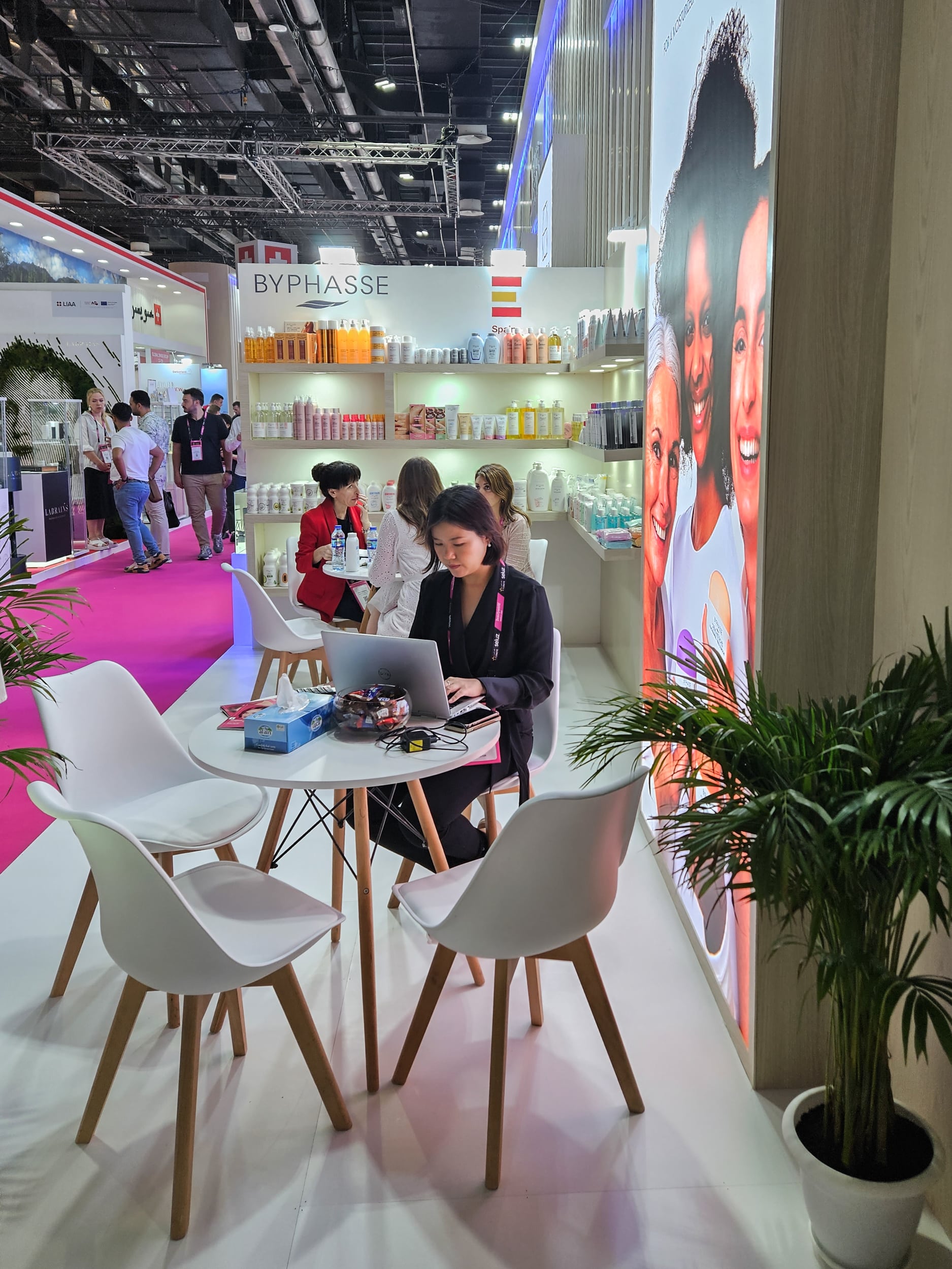  BEAUTY WORLD MIDDLE EAST DUBAI 2023