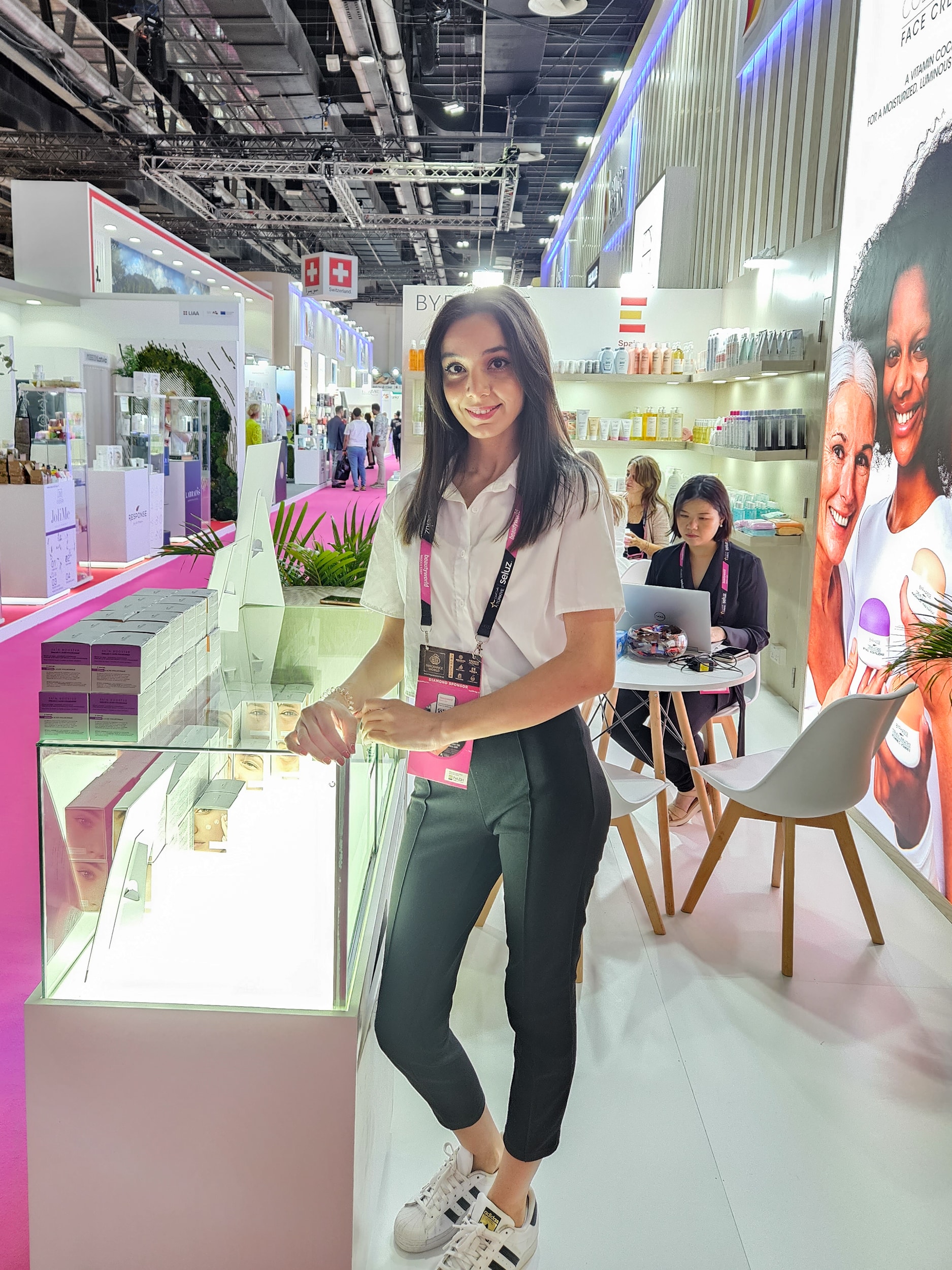  BEAUTY WORLD MIDDLE EAST DUBAÏ 2023