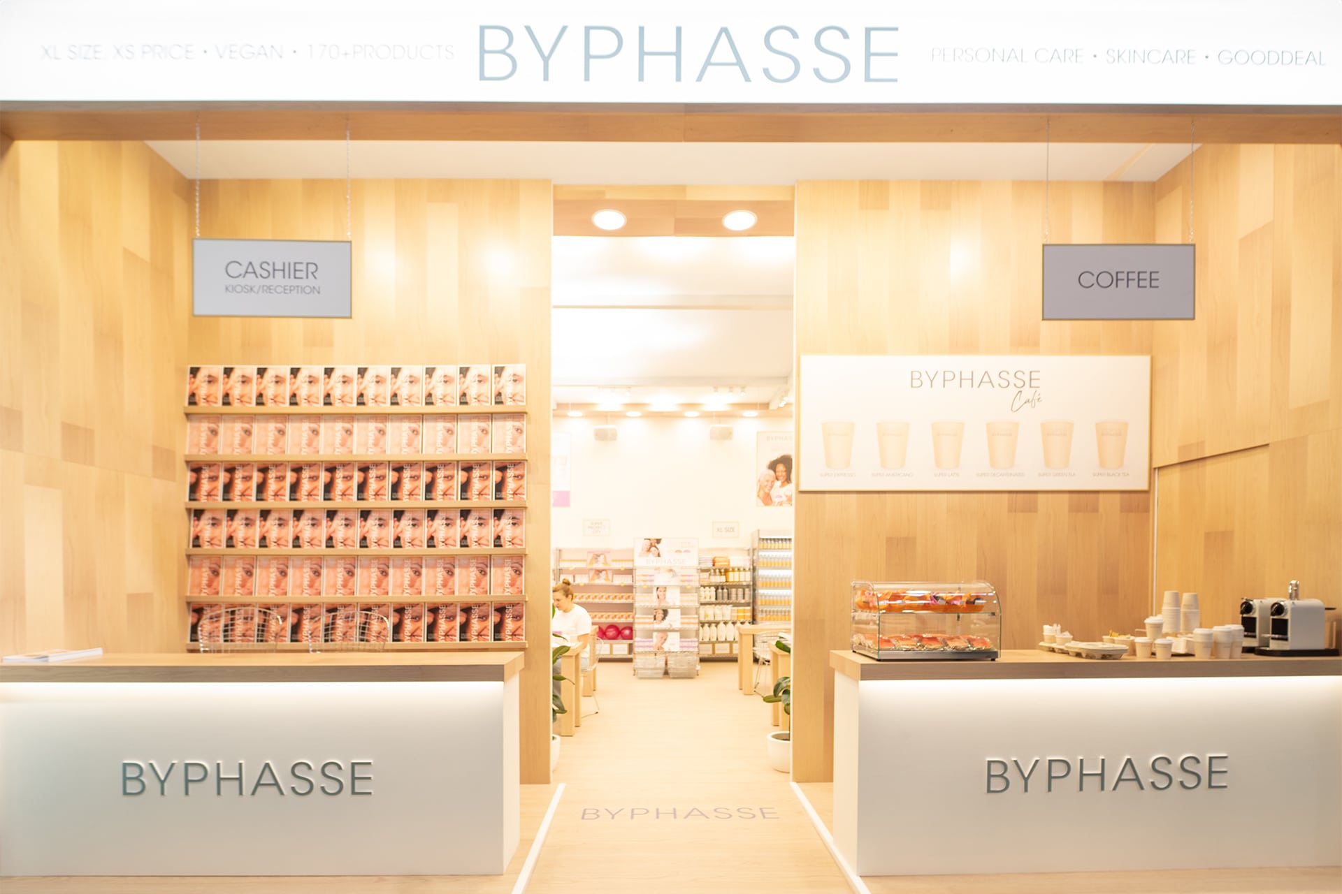 COSMOPROF BOLOGNA 2024 | BYPHASSE