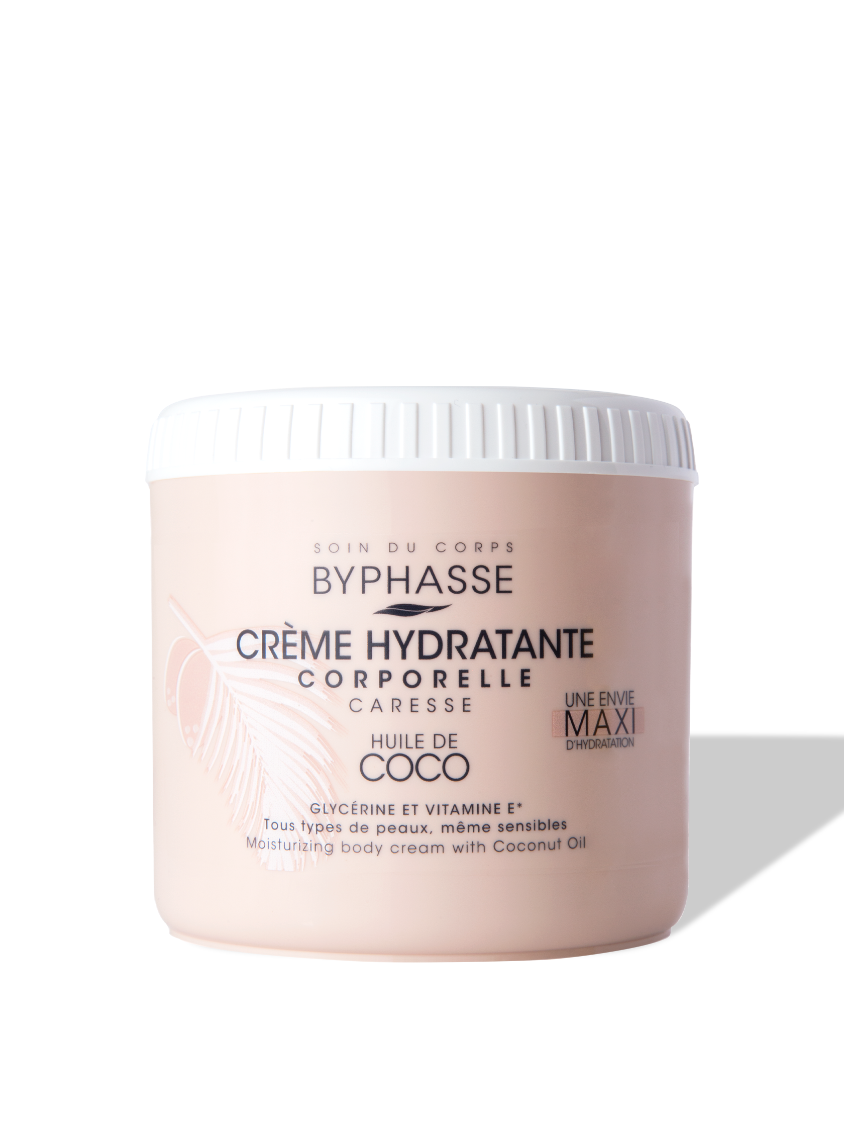 CREMA HIDRATANTE CORPORAL CARESSE 500ML product_image