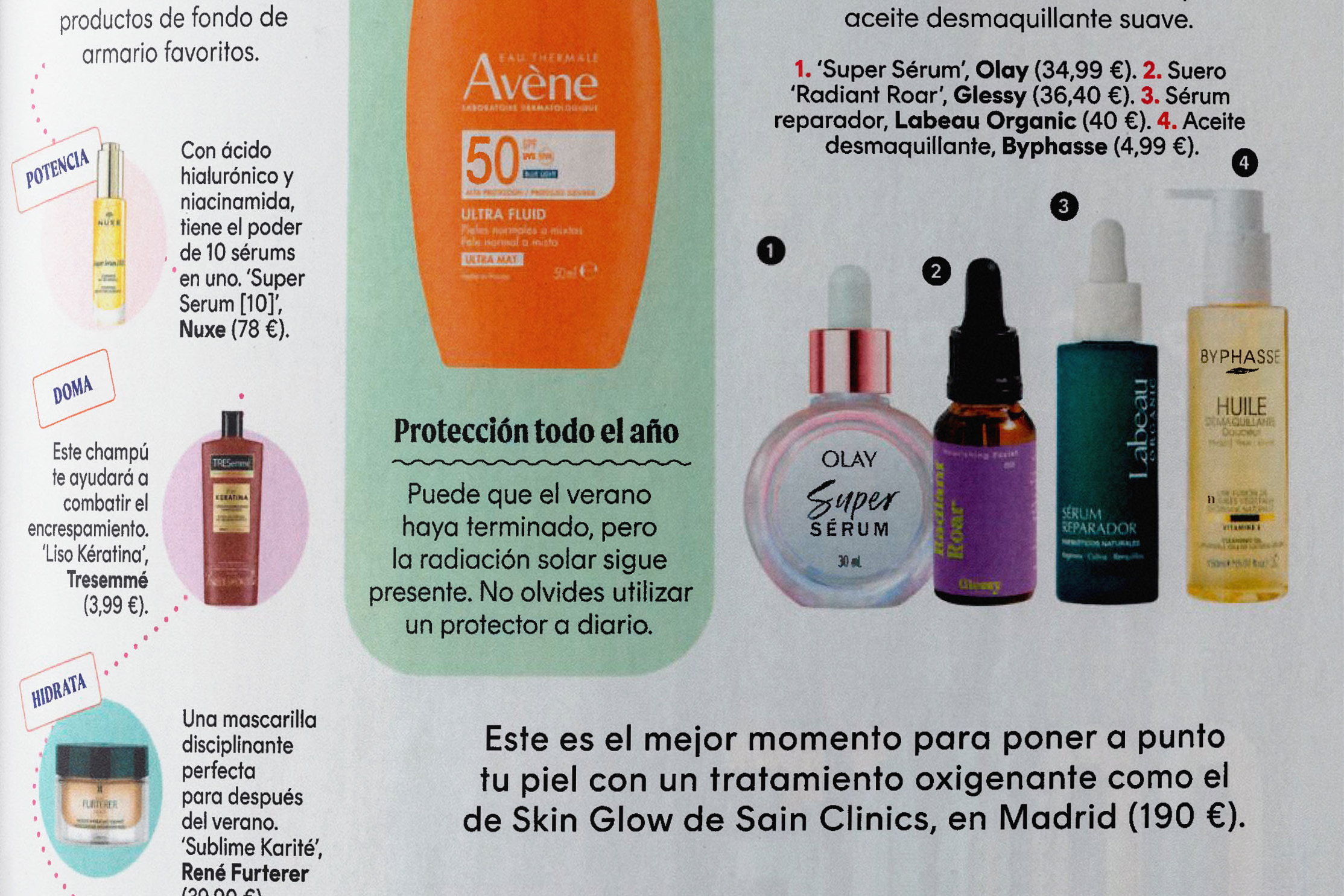  PUBLICADO EN<br>COSMOPOLITAN