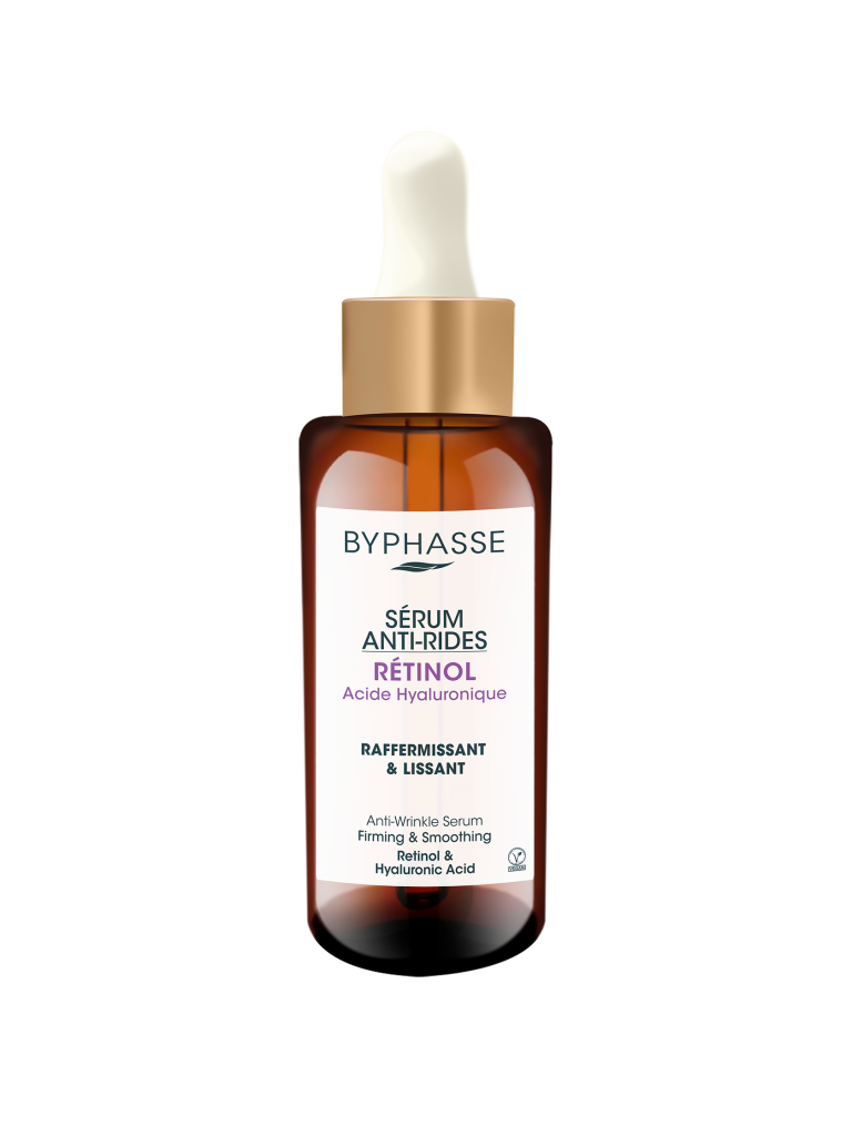  SKIN BOOSTER<br>RETINOL<br>ANTI-WRINKLE SERUM 50ML