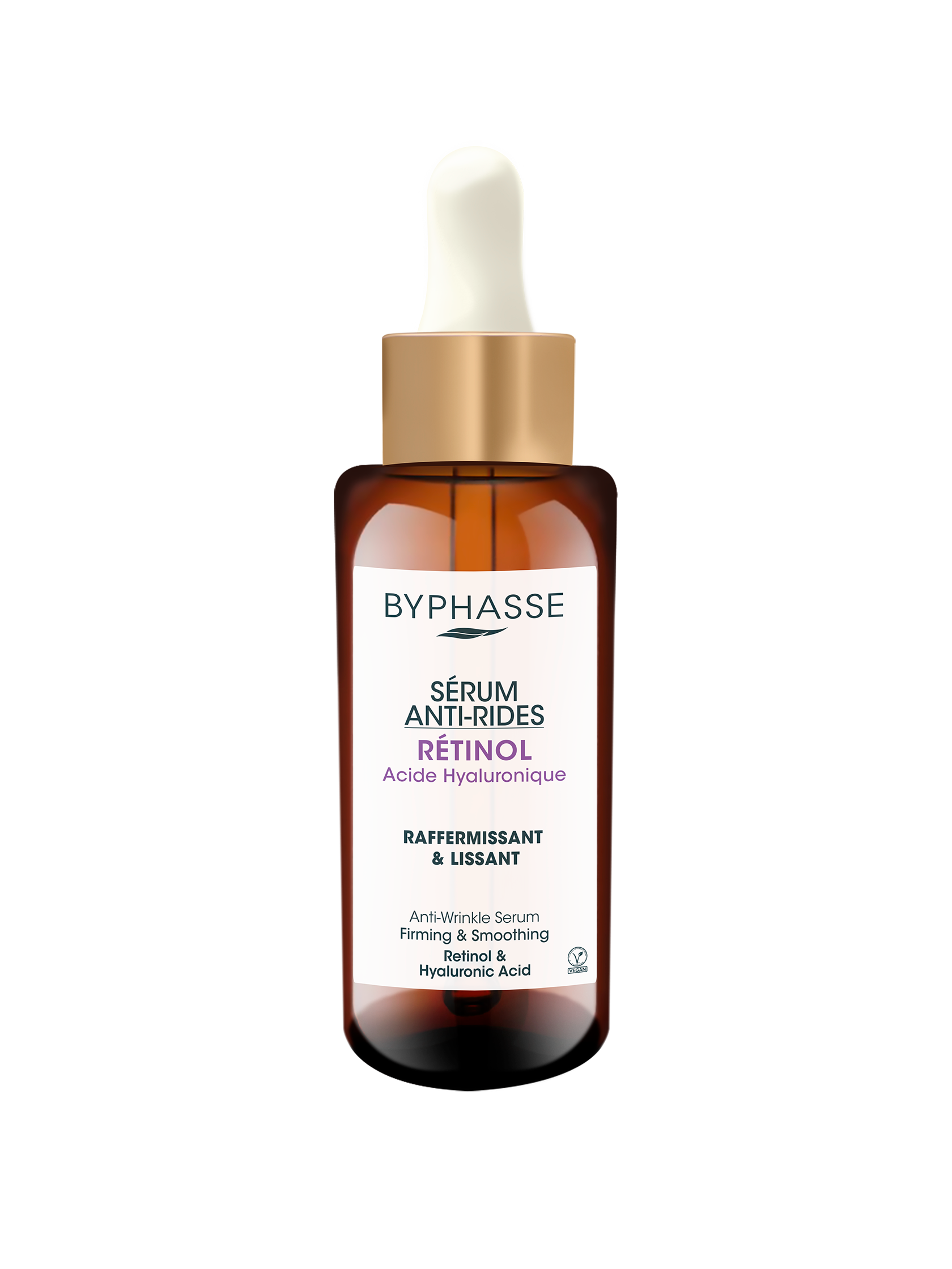 SKIN BOOSTER<br>RETINOL<br>ANTI-WRINKLE SERUM 50ML