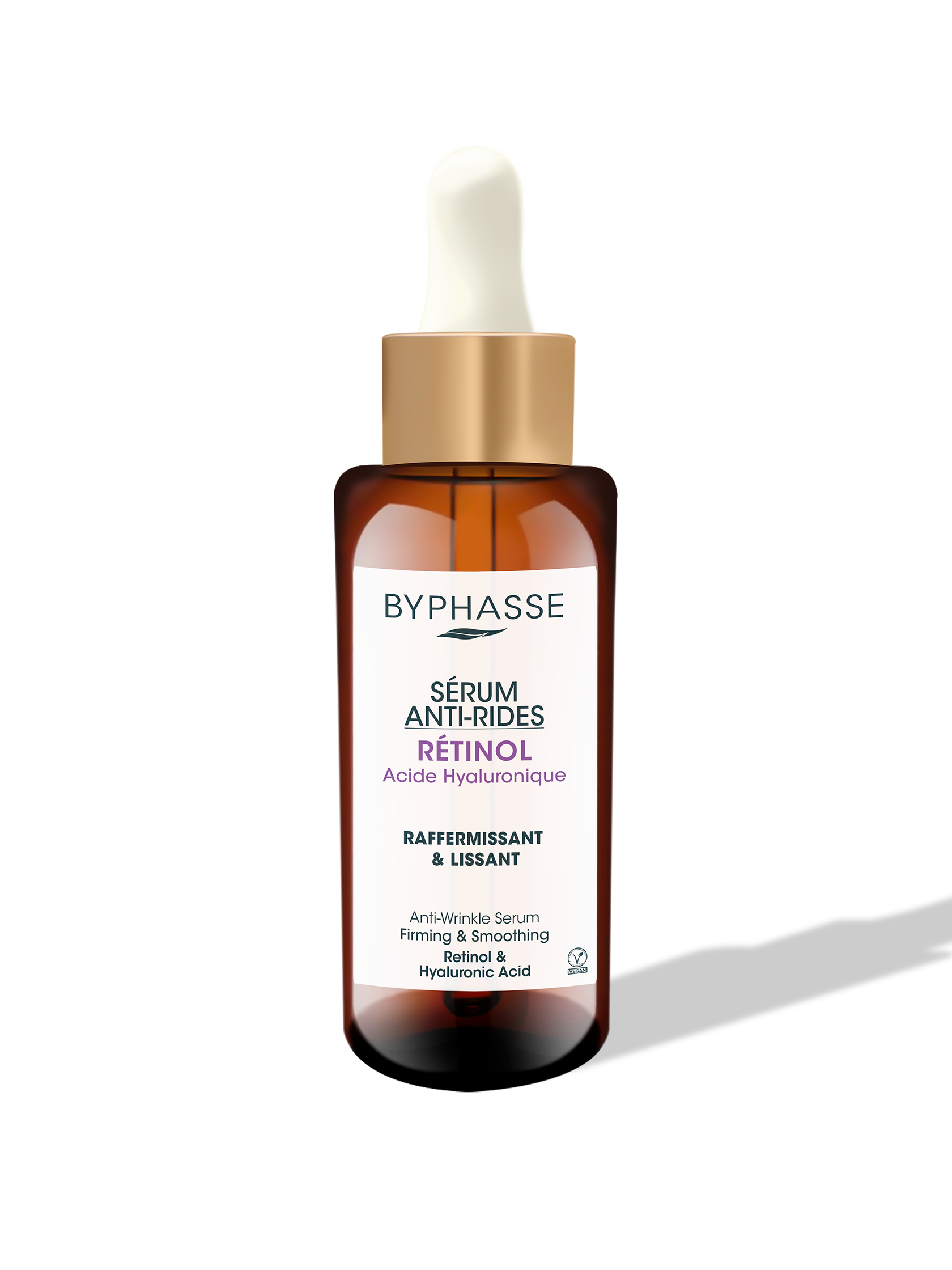  SKIN BOOSTER<br>RETINOL<br>ANTI-WRINKLE SERUM 50ML