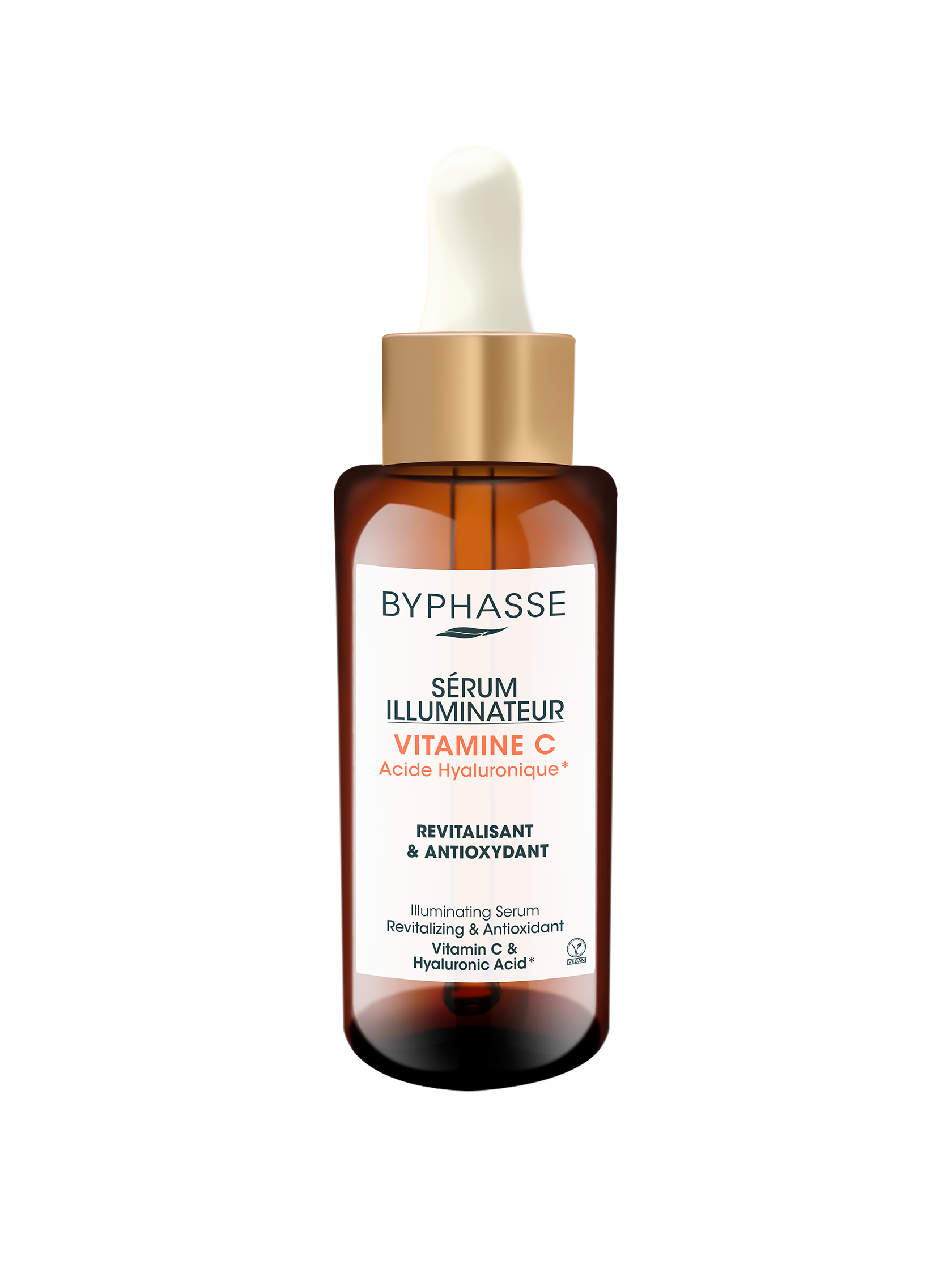 SÉRUM  ILLUMINATEUR<br>VITAMINE C<br>SKIN BOOSTER 50ML