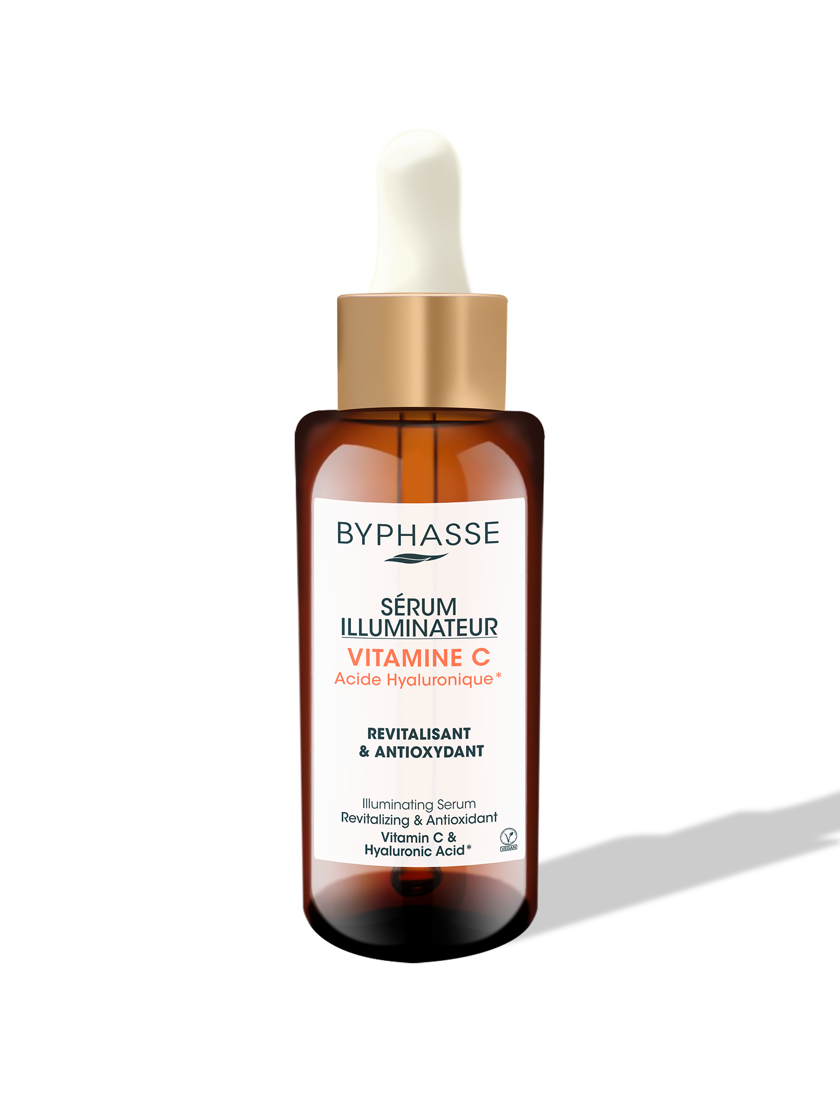 SÉRUM ILUMINADOR<br>VITAMINA C<br>SKIN BOOSTER 50ML