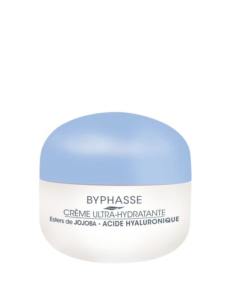  SKIN BOOSTER<br>ULTRA-MOISTURIZING<br>HYALURONIC ACID CREAM 50ML