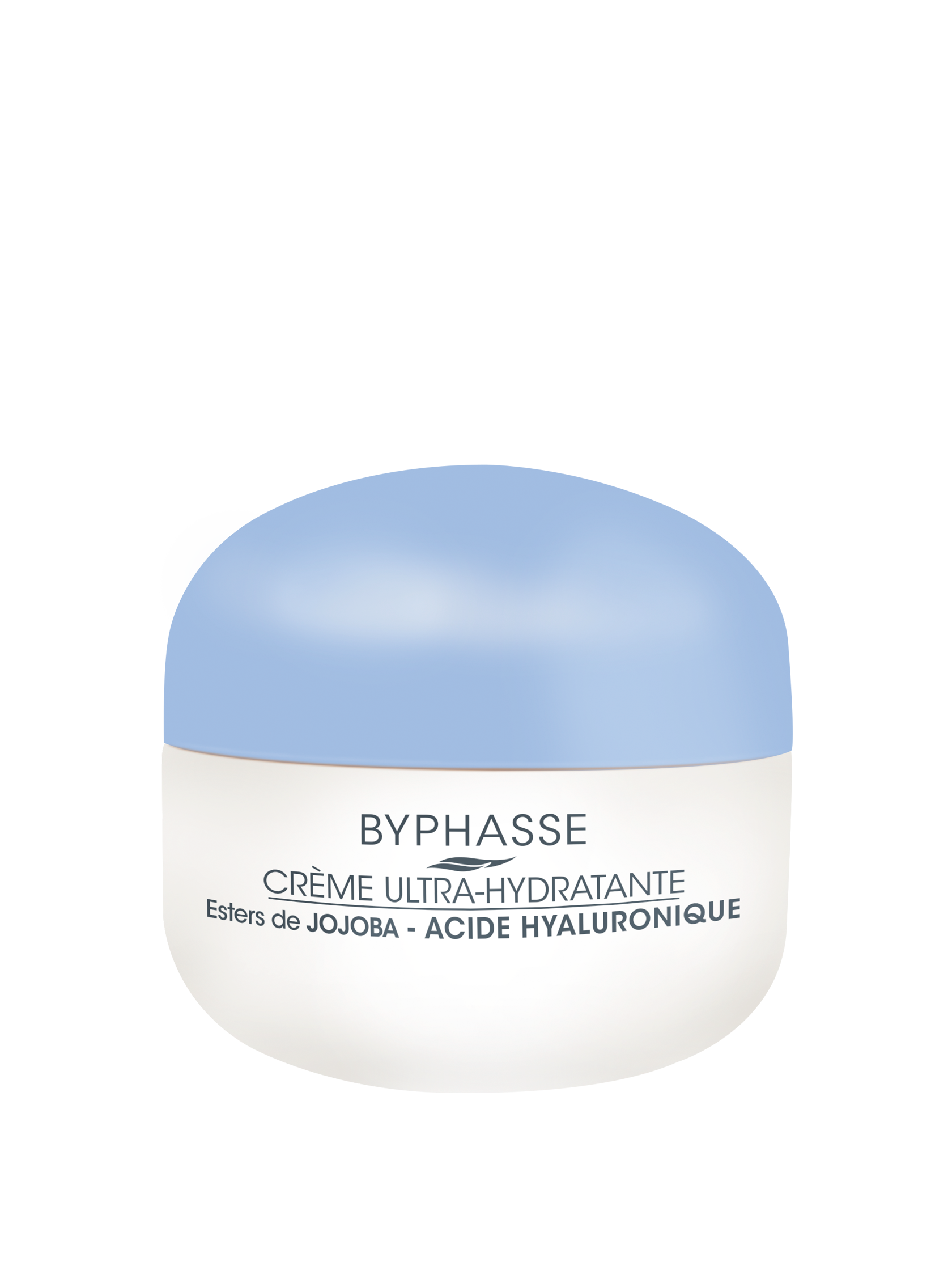 CRÈME ULTRA-HYDRATANTE<br>ACIDE HYALURONIQUE<br>SKIN BOOSTER 50ML