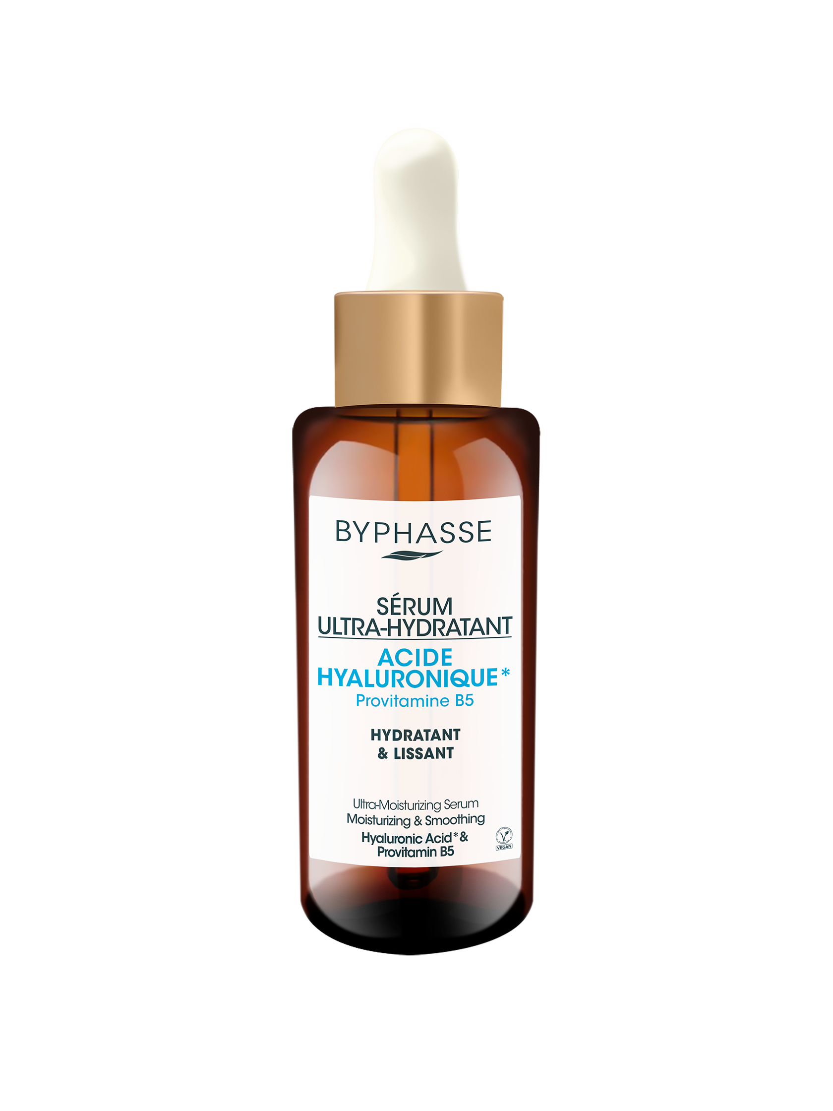 SÉRUM ULTRA-HYDRATANT<br>ACIDE HYALURONIQUE<br>SKIN BOOSTER 50ML