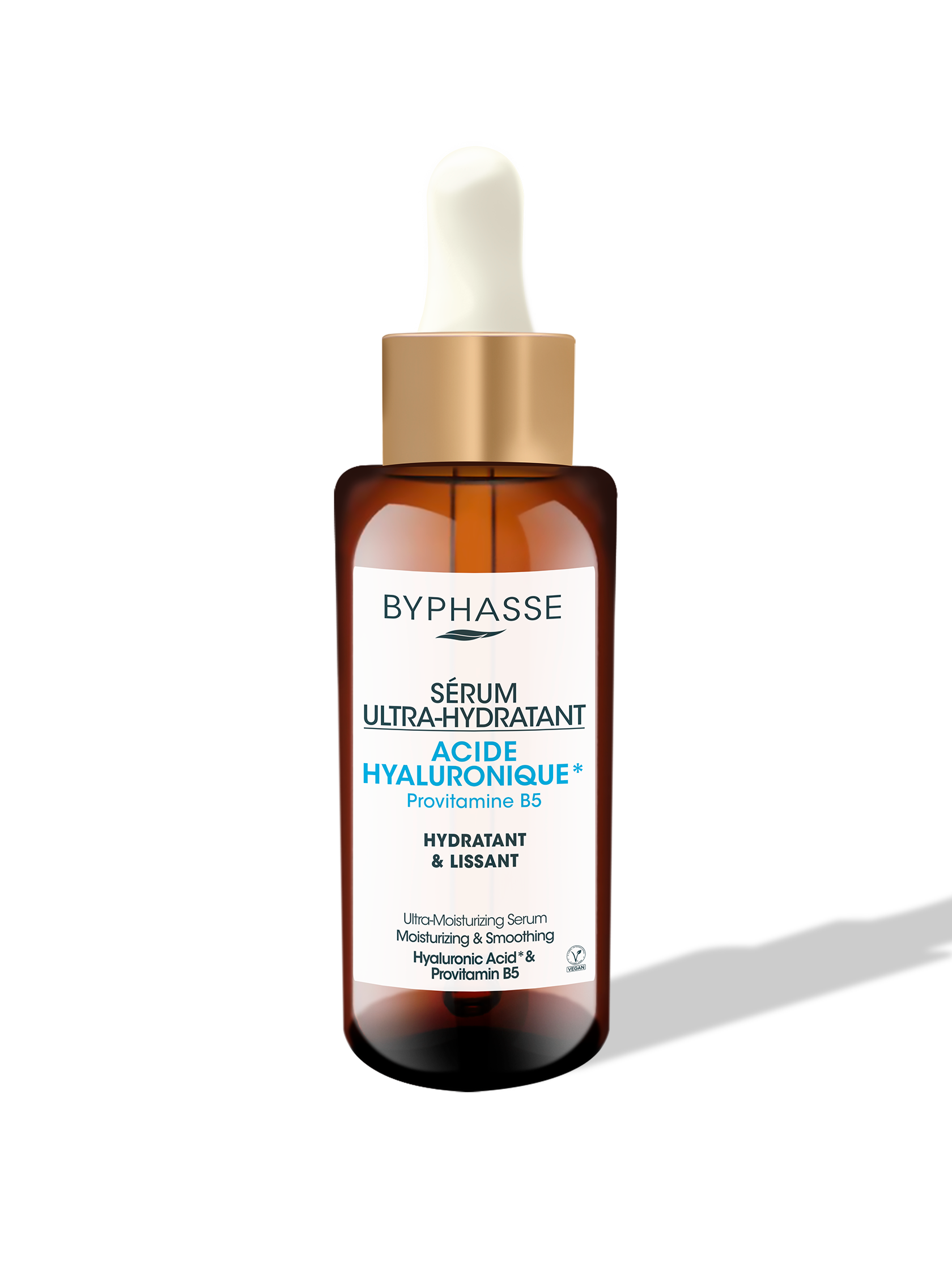 SKIN BOOSTER<br>ULTRA-MOISTURIZING<br>HYALURONIC ACID SERUM 50ML