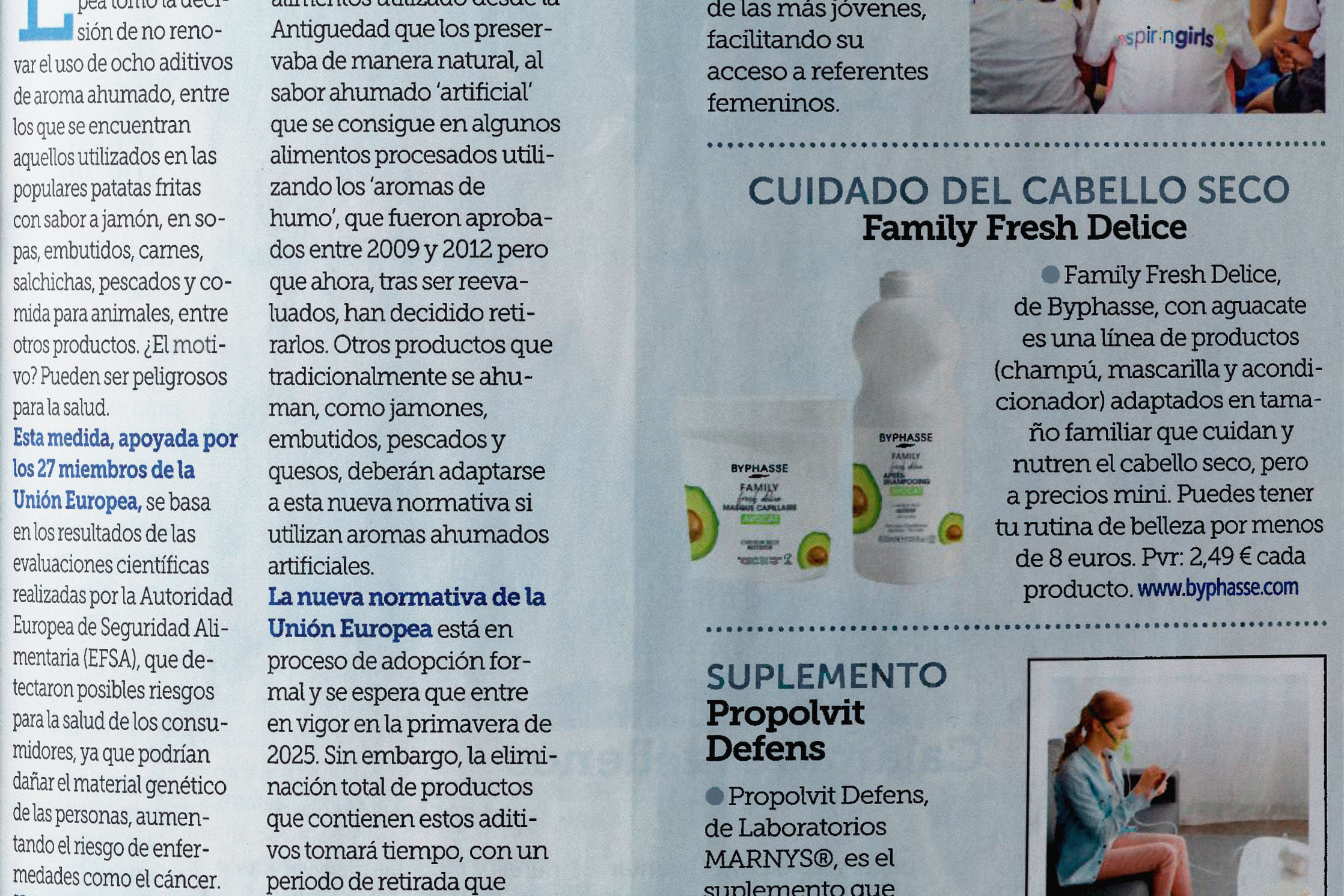  PUBLISHED IN<br>SEMANA