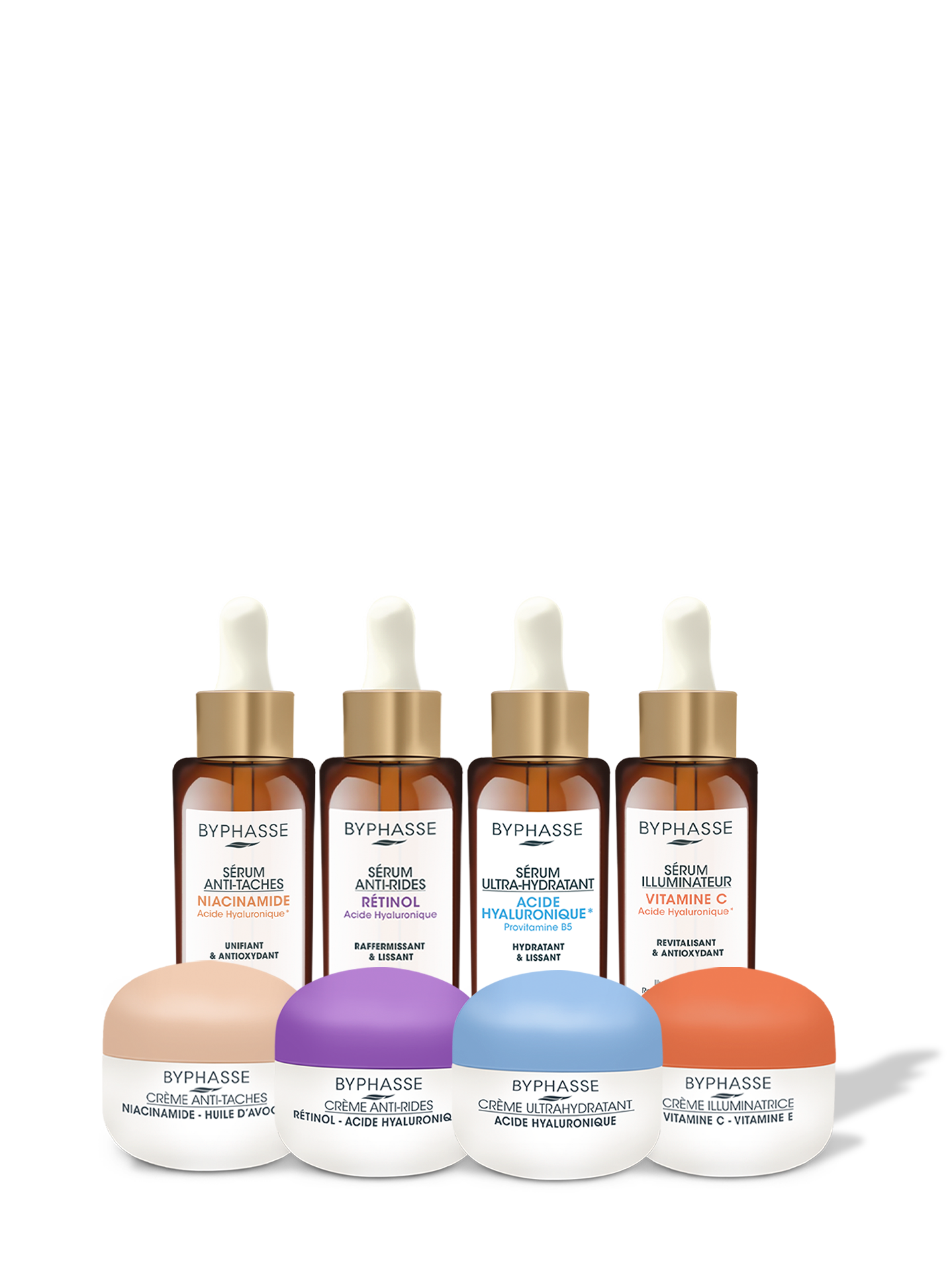 TOTAL SKIN BOOSTER COLLECTION