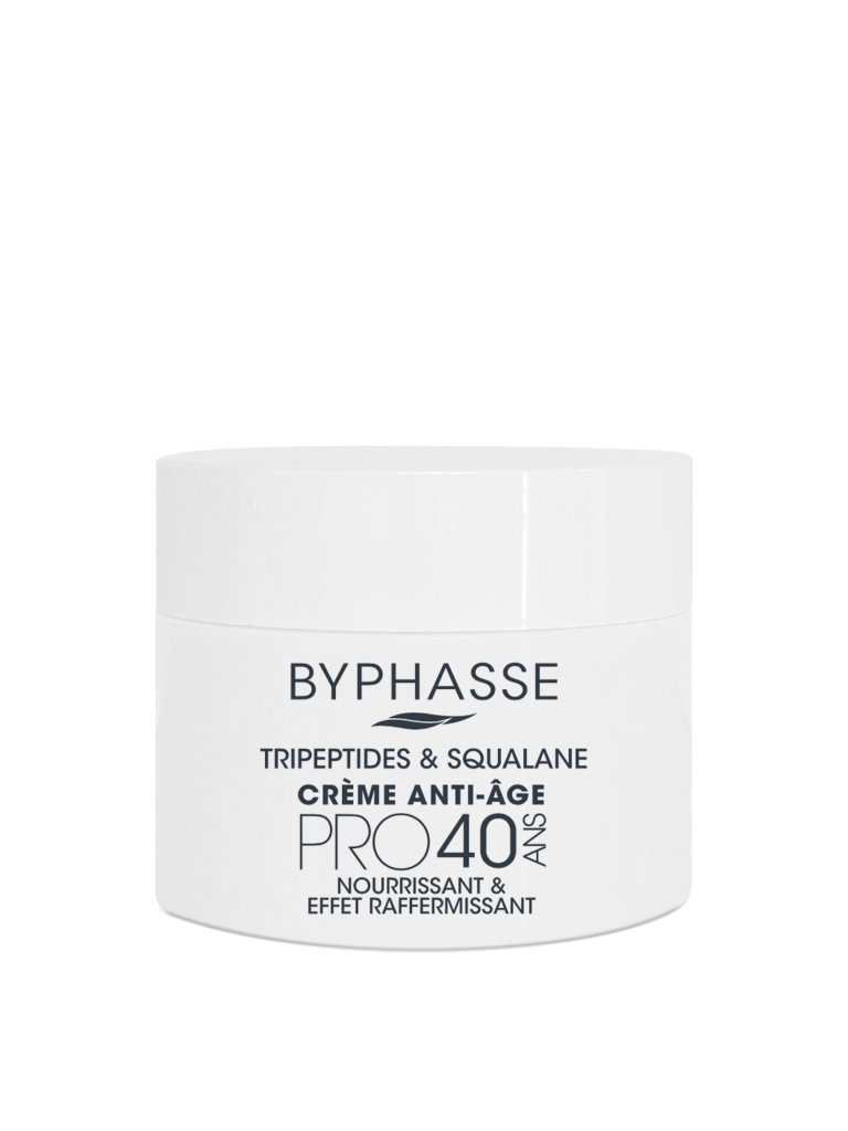 CRÈME ANTI-ÂGE RAFFERMISSANTE PRO40 ANS 60ML