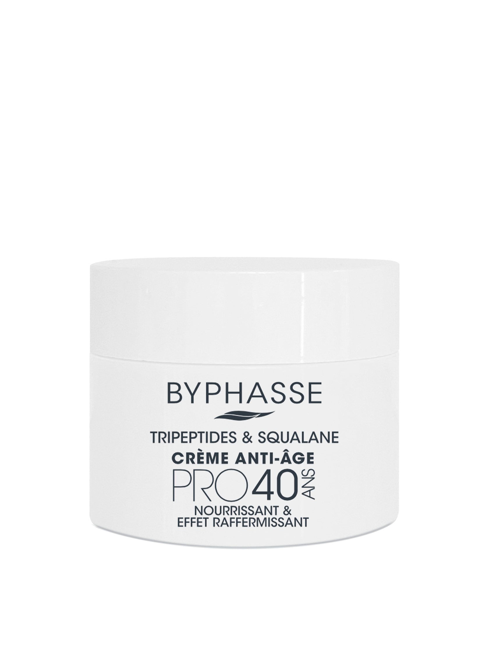 CRÈME ANTI-ÂGE RAFFERMISSANTE PRO40 ANS 60ML