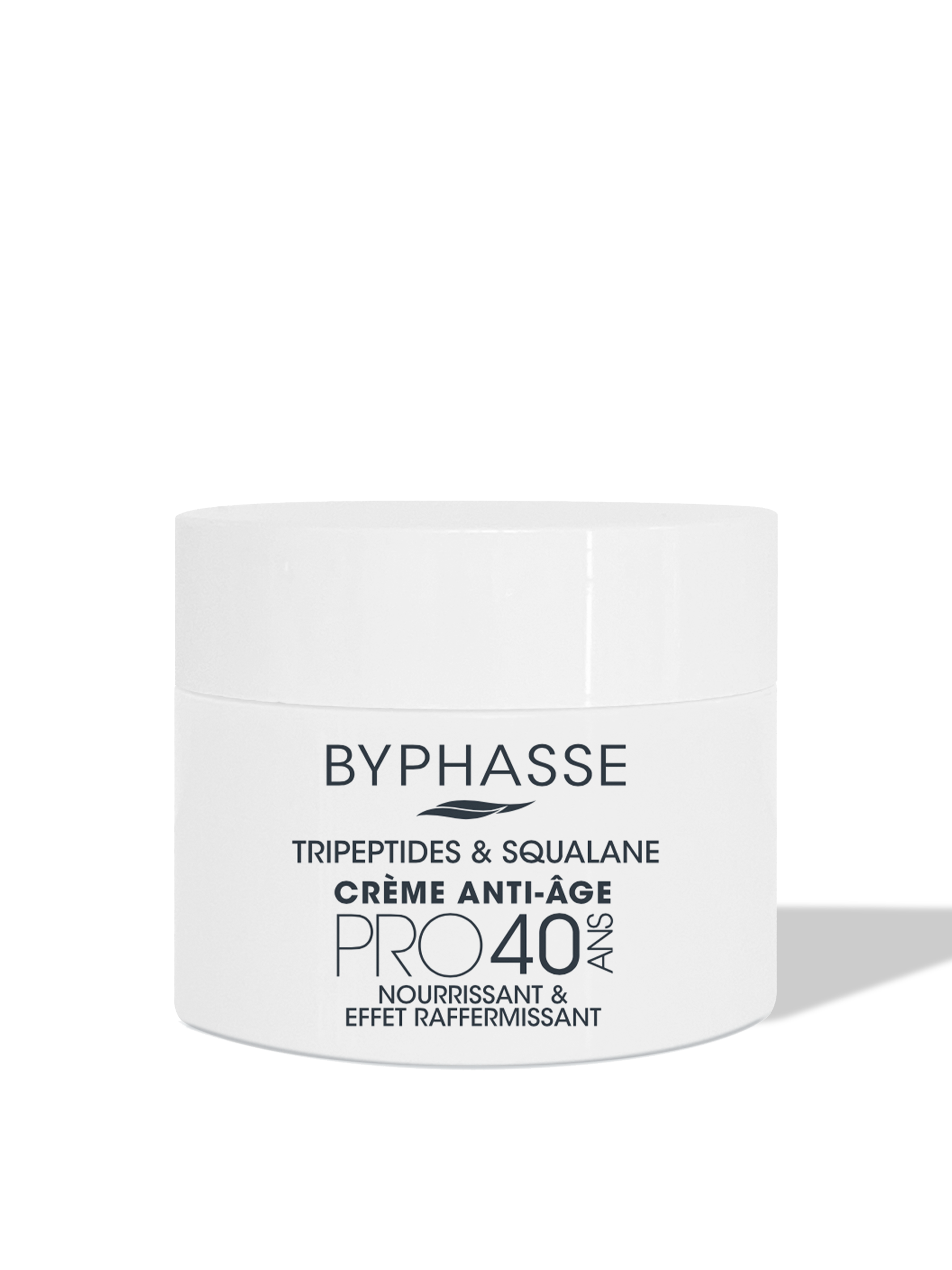 CRÈME ANTI-ÂGE RAFFERMISSANTE PRO40 ANS 60ML