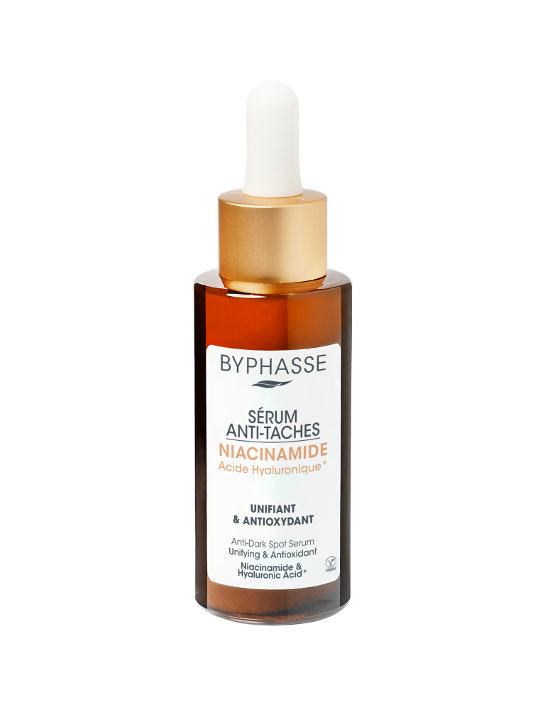  SKIN BOOSTER<br>NIACINAMIDE<br>ANTI-DARK SPOTS SERUM 50ML