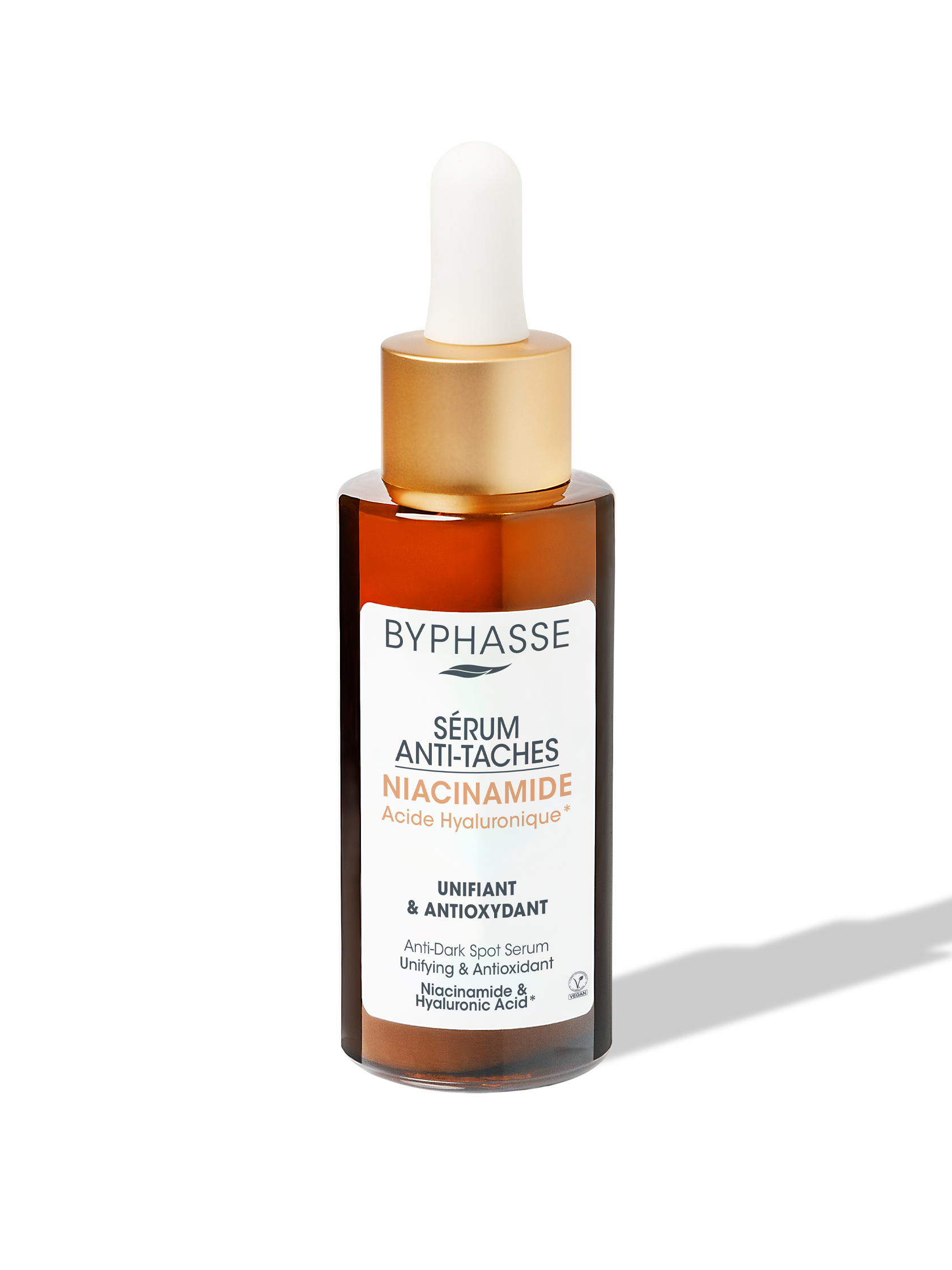  SKIN BOOSTER<br>NIACINAMIDE<br>ANTI-DARK SPOTS SERUM 50ML