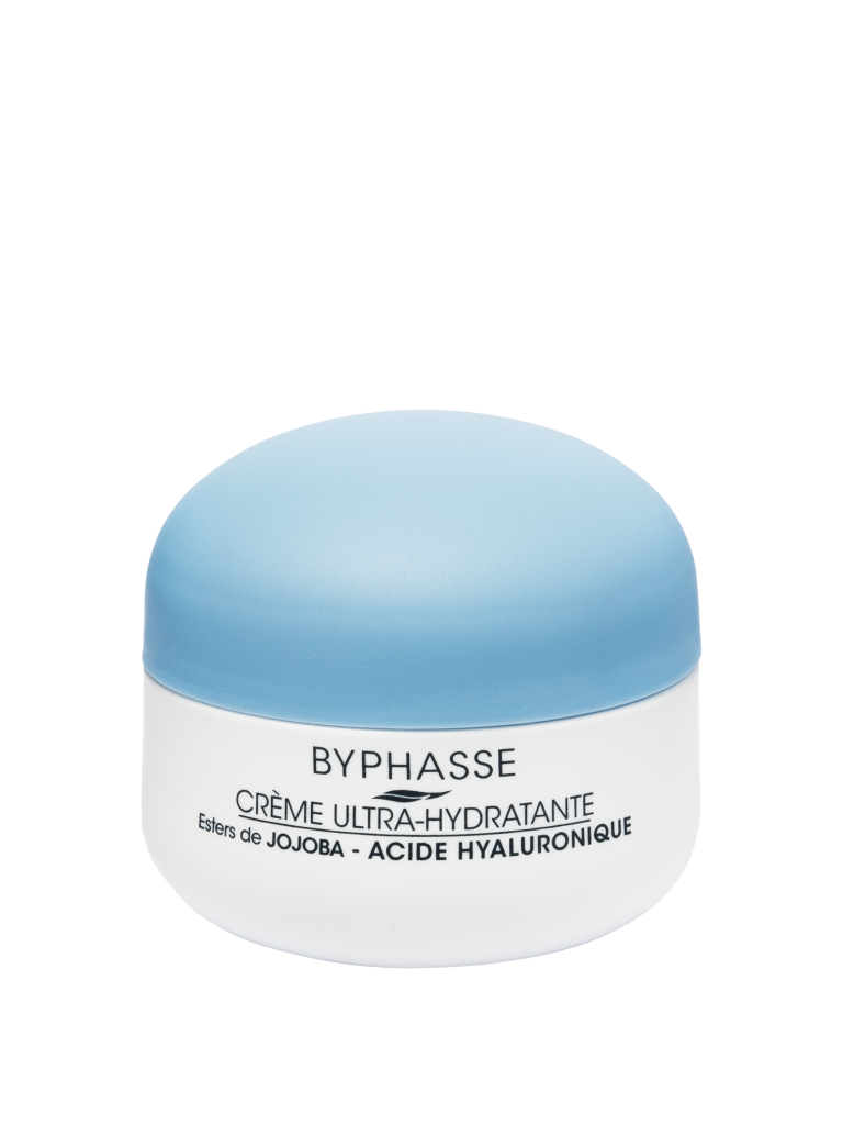  SKIN BOOSTER<br>ULTRA-MOISTURIZING<br>HYALURONIC ACID CREAM 50ML