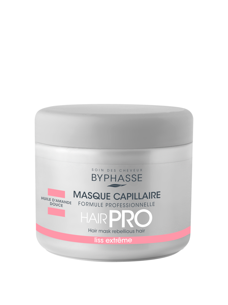 HAIR PRO HAIR MASK LISS EXTREME 500ML