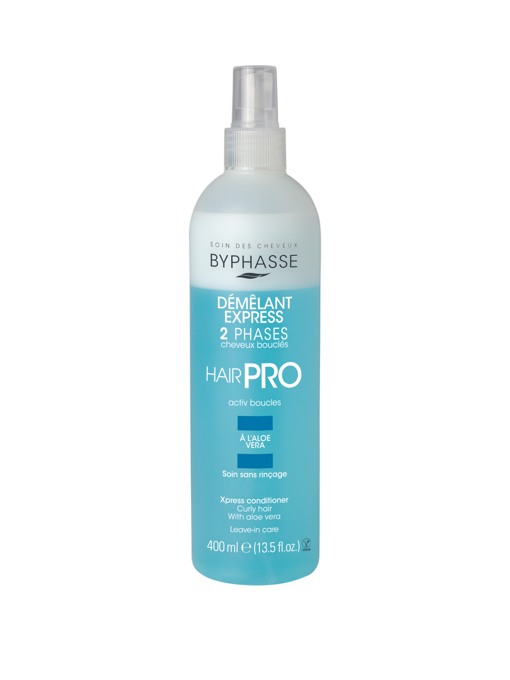 DÉMÊLANT EXPRESS ACTIV BOUCLES HAIR PRO 400ML product_image