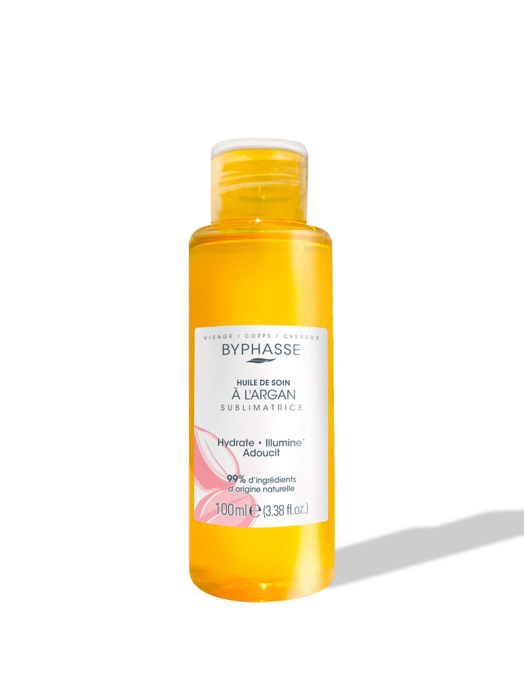 HUILE DE SOIN SUBLIMATRICE 100ML