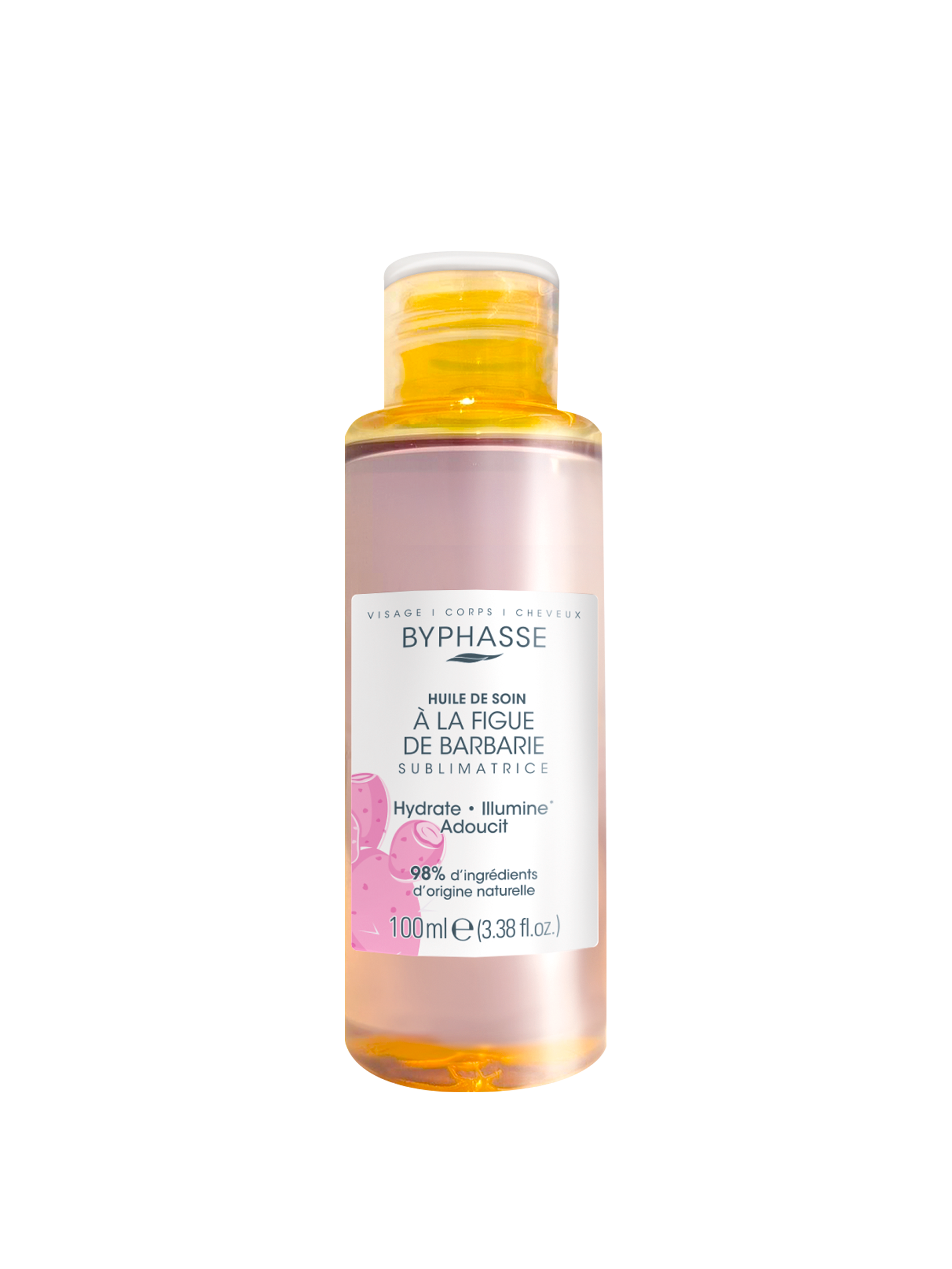 HUILE DE SOIN SUBLIMATRICE 100ML