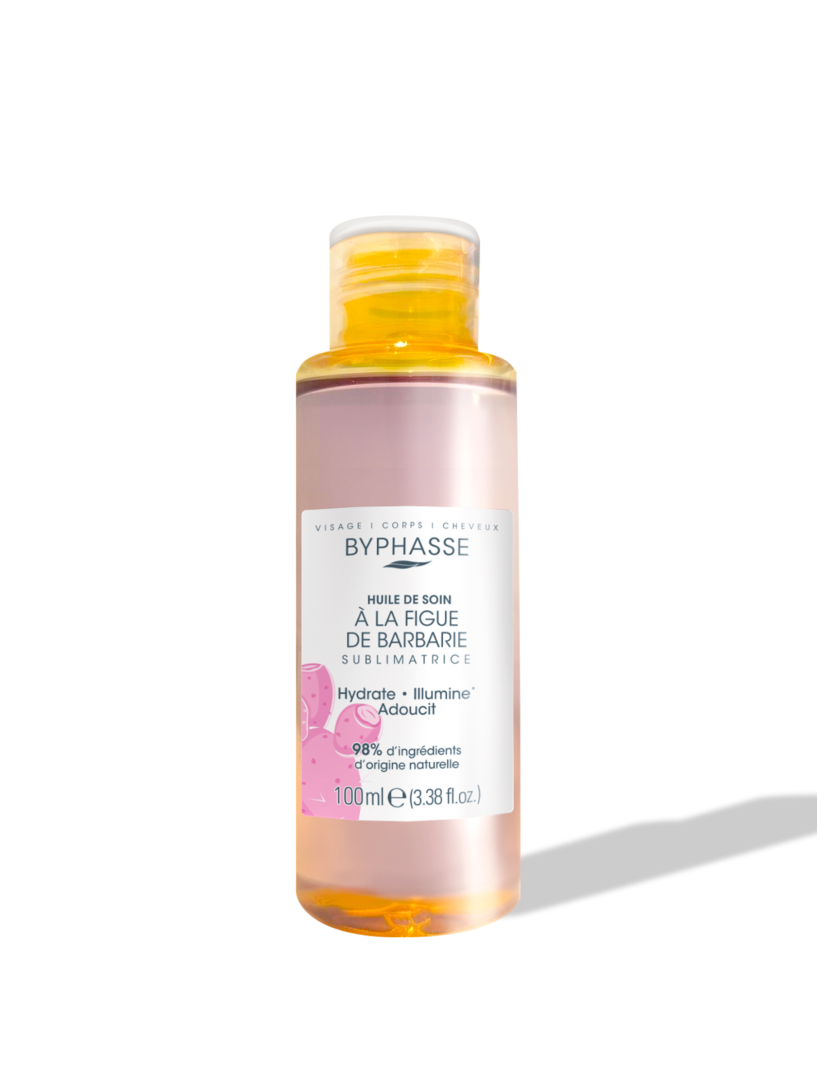 HUILE DE SOIN SUBLIMATRICE 100ML