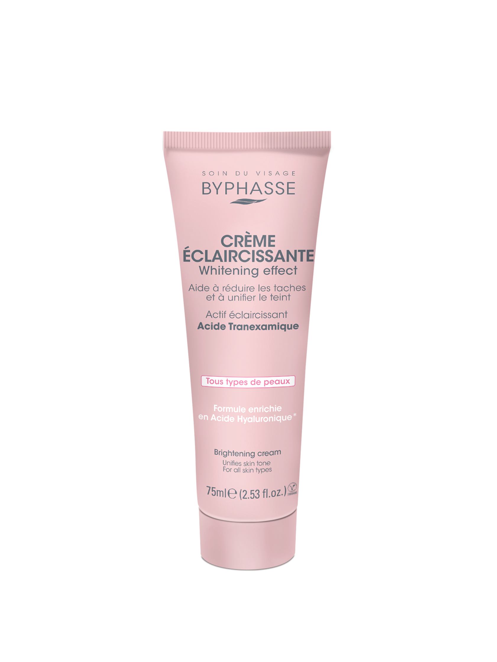 CRÈME VISAGE ÉCLAIRCISSANTE WHITENING EFFECT 75ML