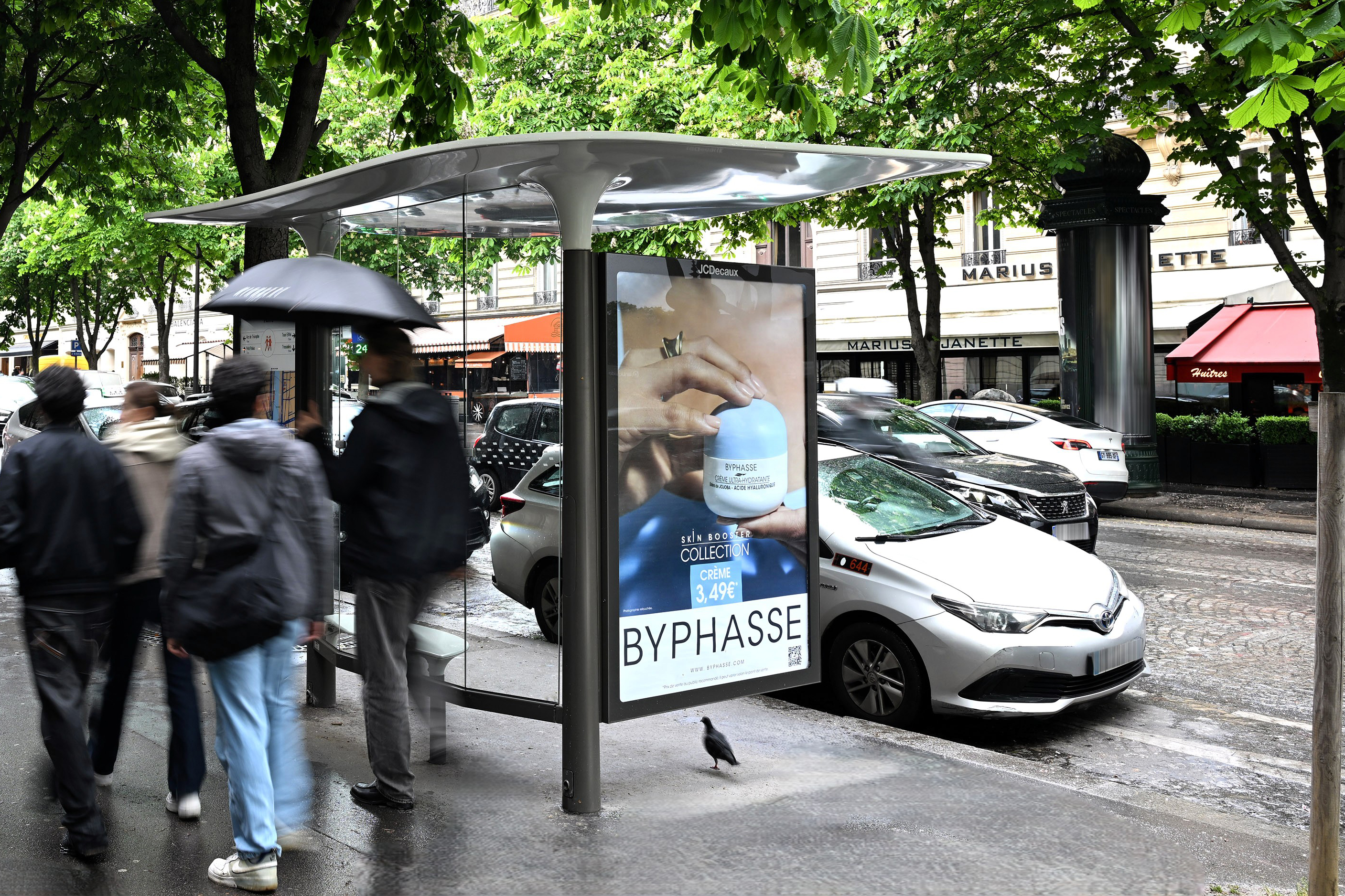NUESTRAS SKIN BOOSTER EN MODO STREET
