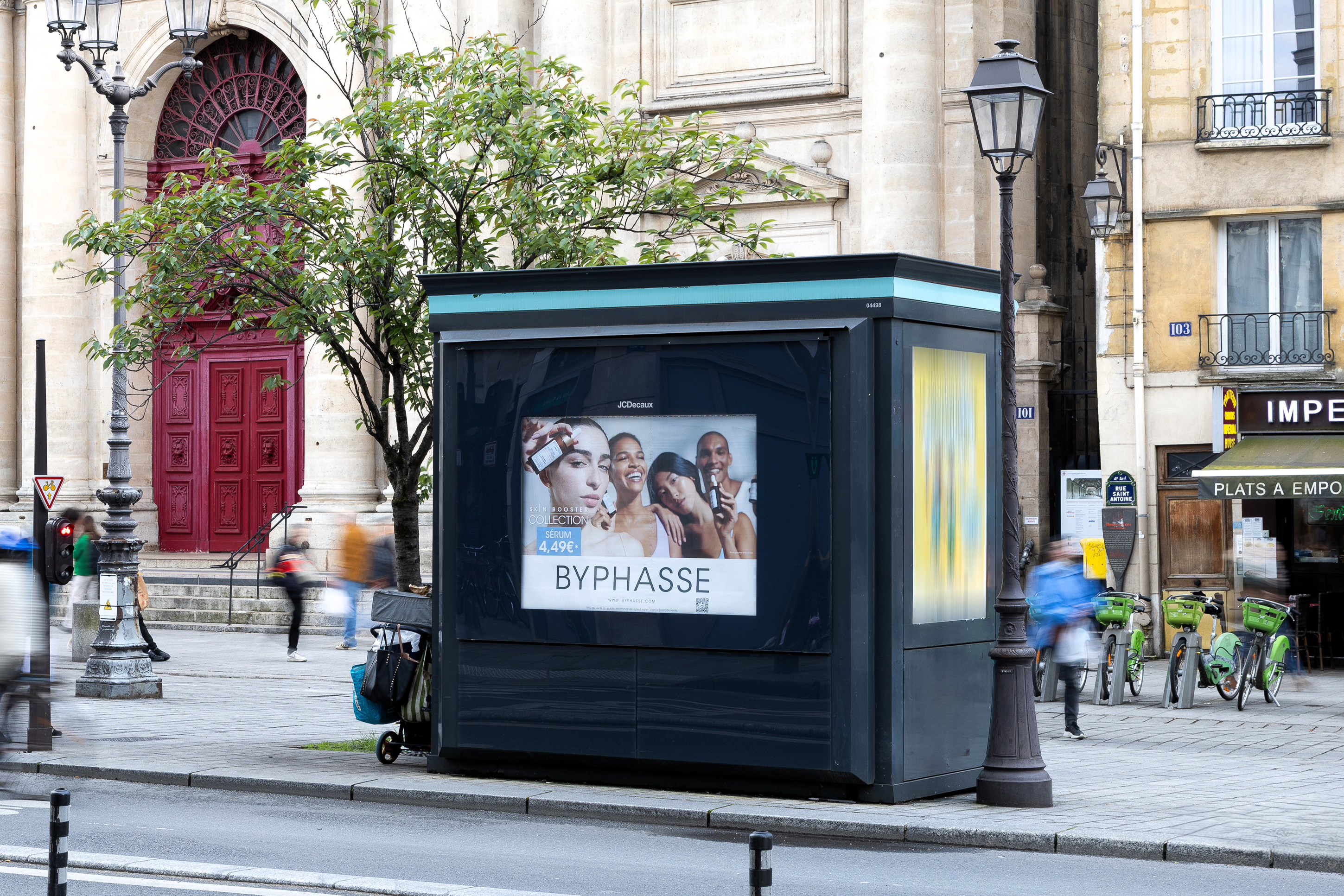NUESTRAS SKIN BOOSTER EN MODO STREET