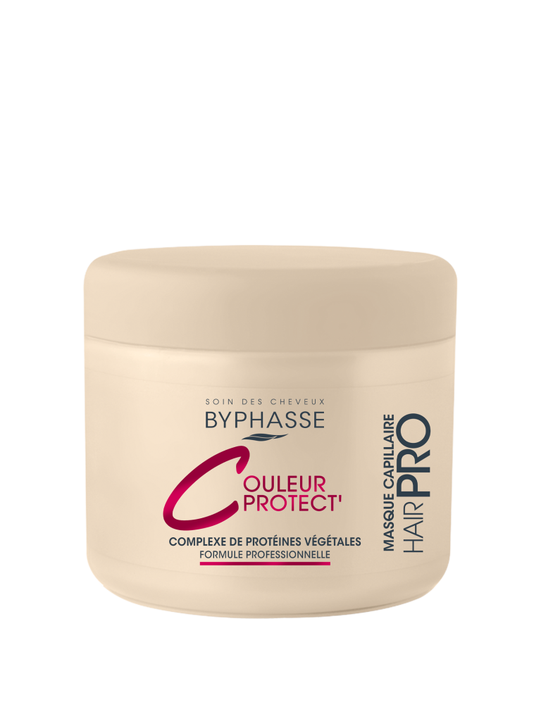 HAIR PRO HAIR MASK COLOR PROTECT 500ML